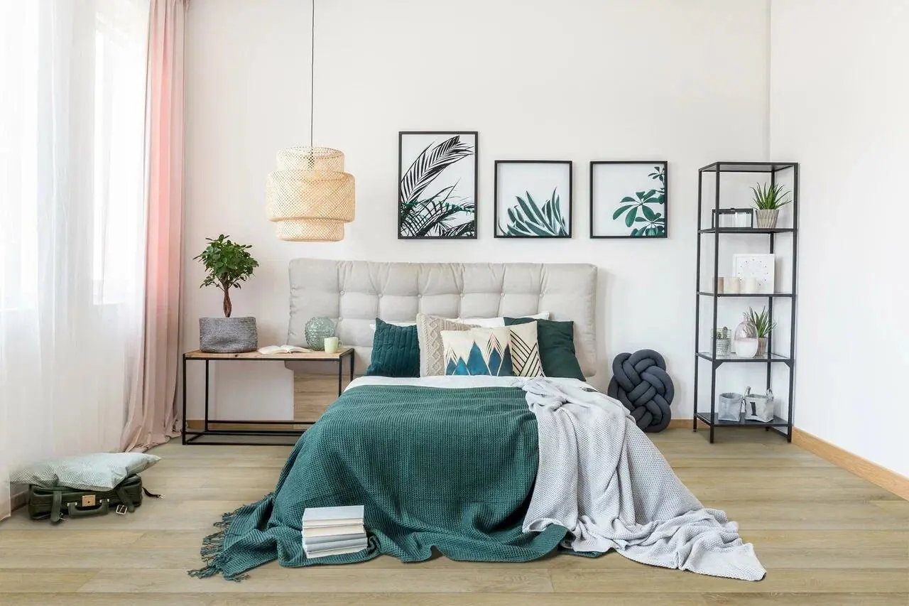 Изображение товара Виниловая плитка Alpine Floor Ultra Есо 5-34 Дуб Имперский 34 класс 2 мм 4.49 м²