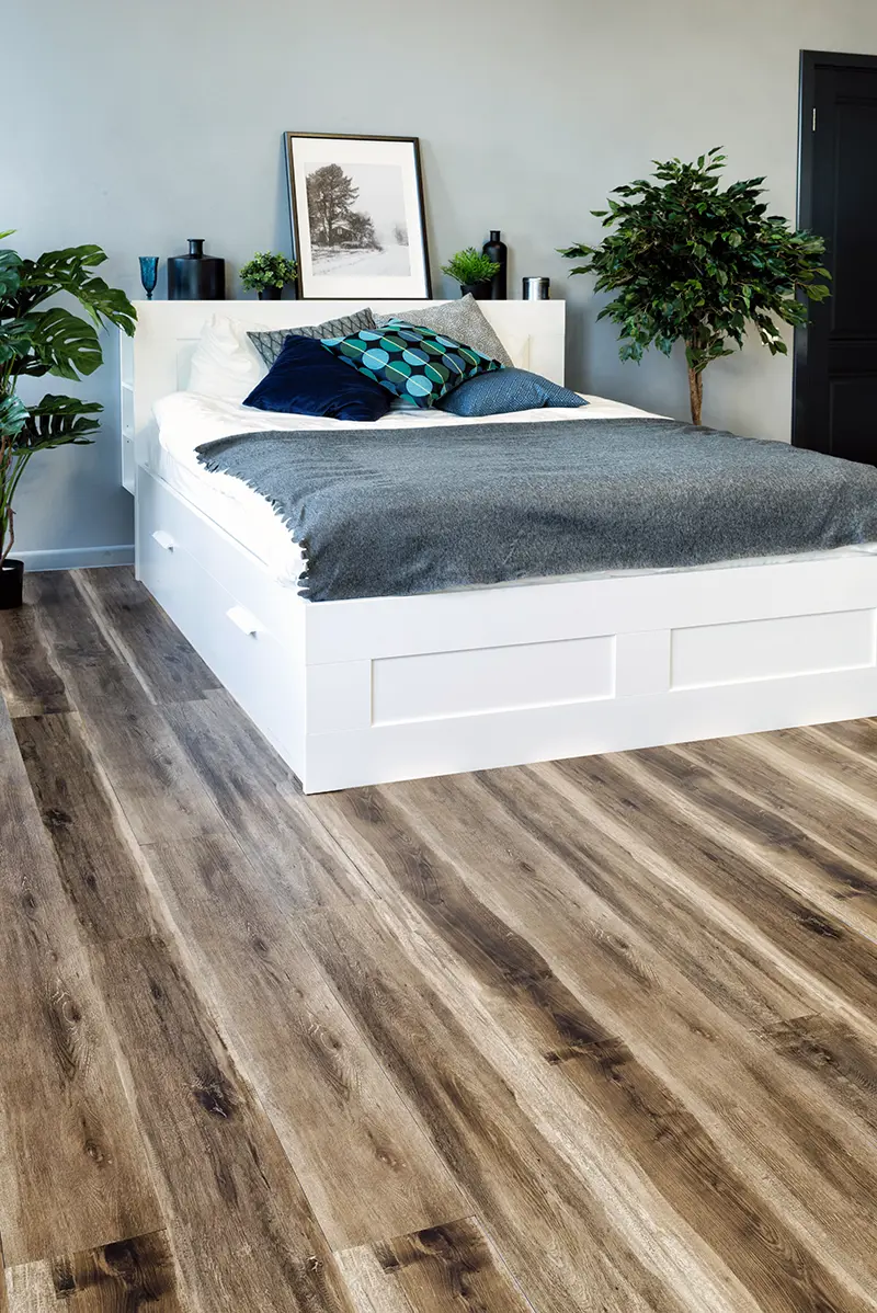 Изображение товара Виниловая плитка Alpine Floor ULTRA ЕСО 5-12 34 класс 2 мм 4.49 м² для жилых и коммерческих помещен