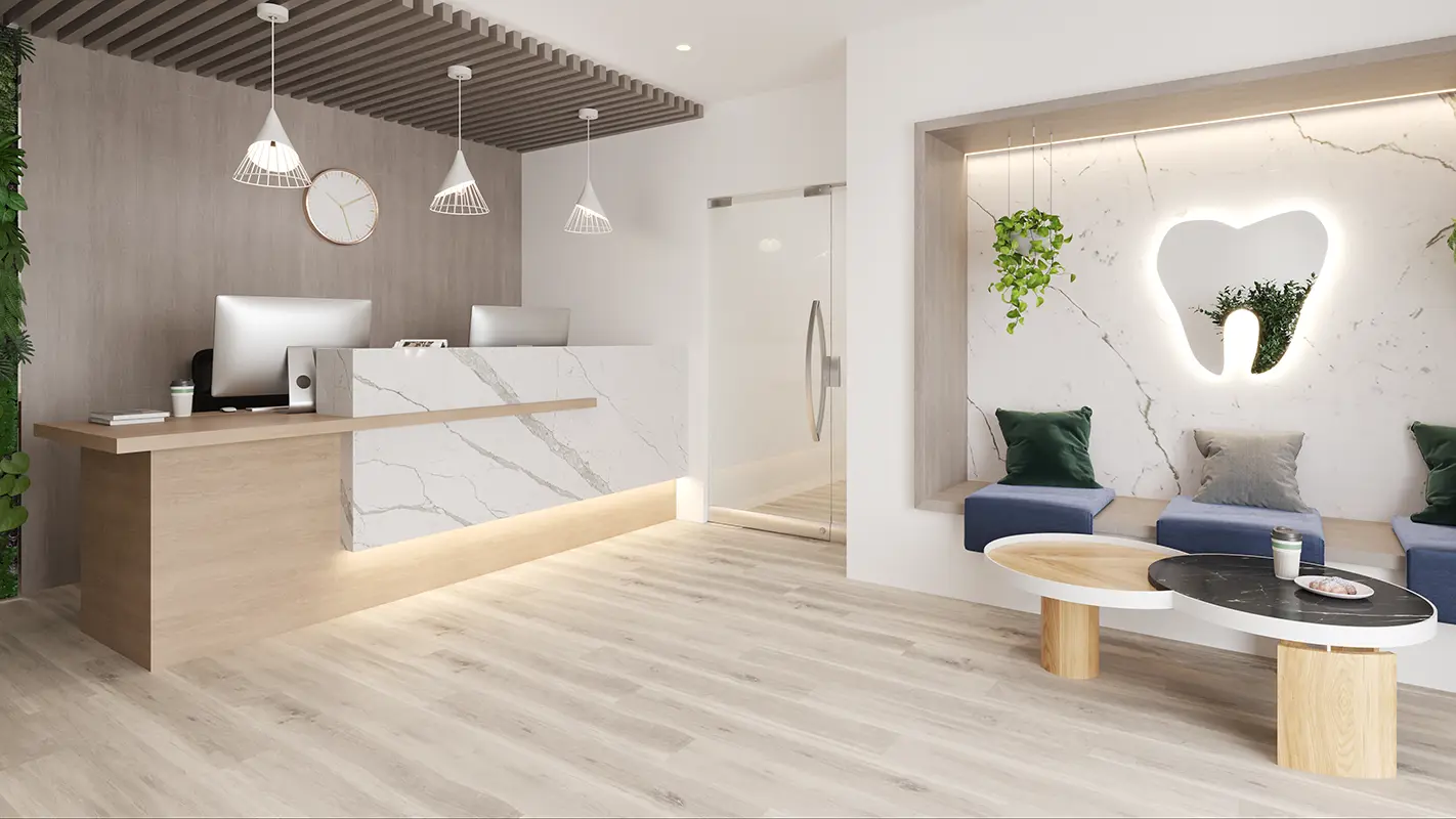 Изображение товара LVT плитка Alpine Floor ЕСО 5-19 Дуб Полярный 34 класс 2 мм