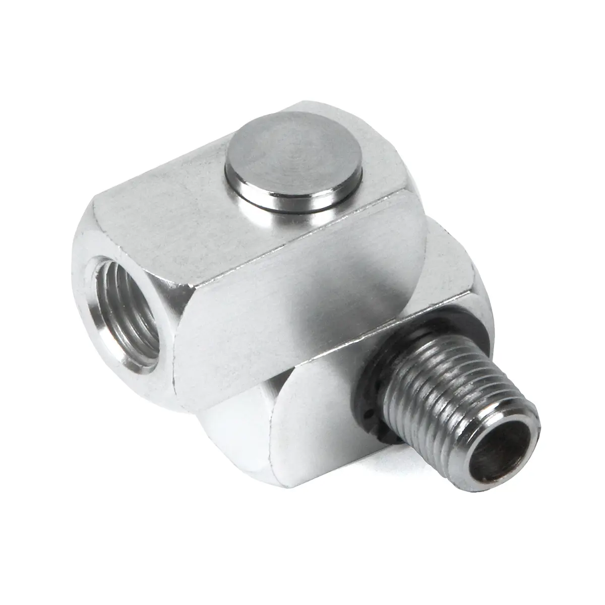 Изображение товара Шарнирный алюминиевый переходник Licota AA-62PT 1/4x1/4 для пневмоинструмента