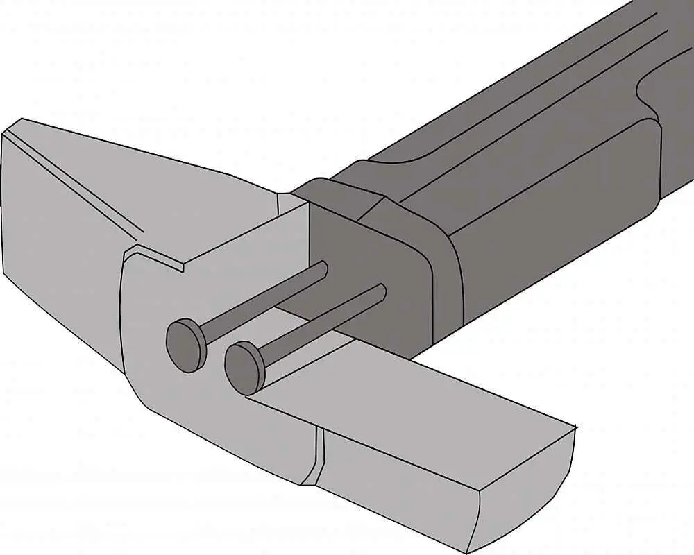 Изображение товара Молоток слесарный Garwin Industrial Monolith 711200-300 обрезиненная сталь 300 г