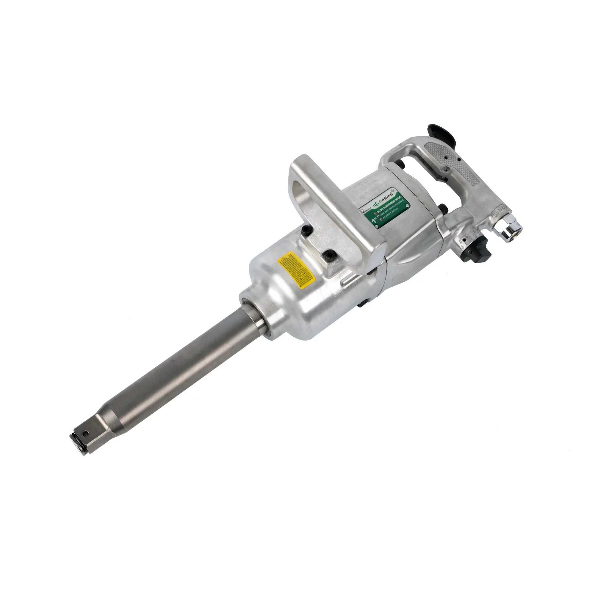 Изображение товара Пневматический гайковерт Garwin Pro 800550-5326, мощный ударный инструмент 2600 Нм