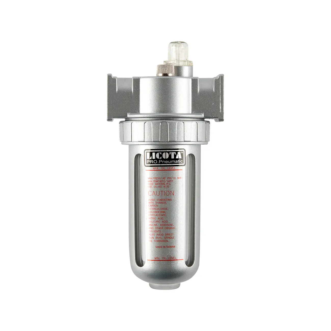 Изображение товара Лубрикатор для пневмоинструмента Licota PAP-C204C