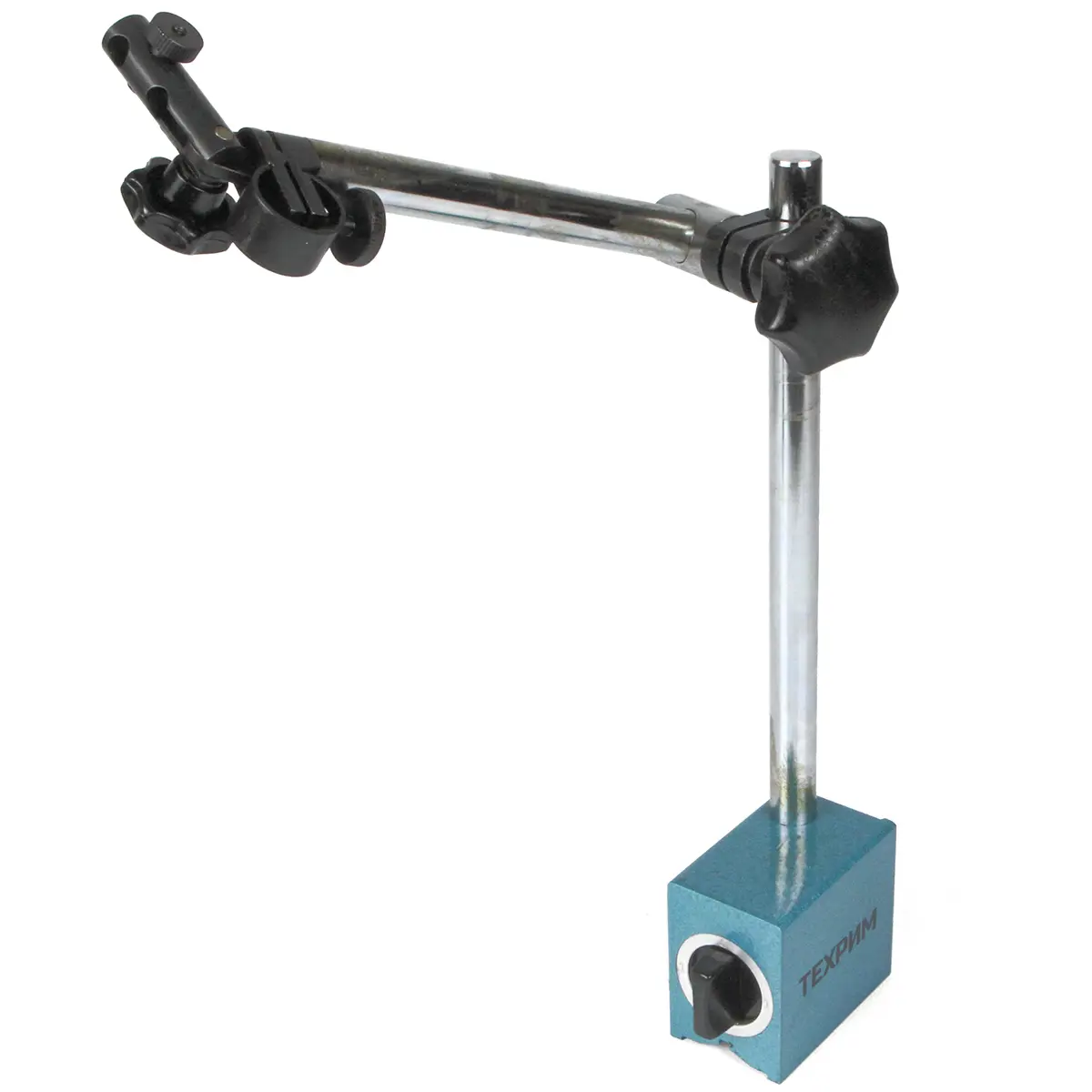 Изображение товара Магнитный штатив Техрим T050026 ШМ-IIН для измерительных инструментов