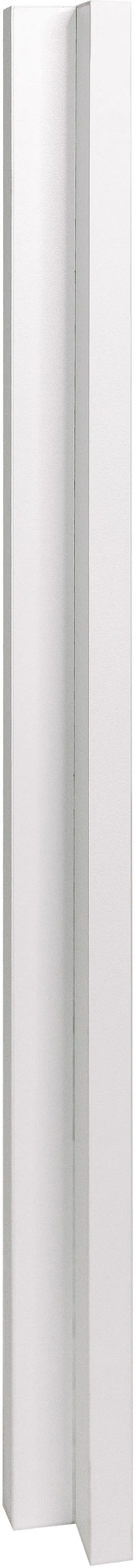 Изображение товара Фасад для кухонного ящика Лача 4x67.3 см Konsensa цвет белый