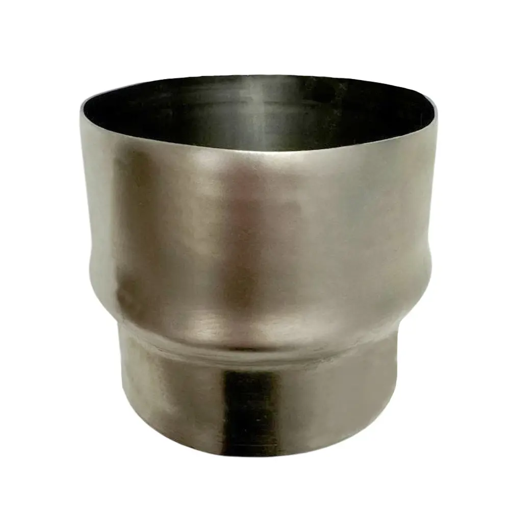 Изображение товара Переход Везувий сталь 1мм ⌀100-120мм 100мм