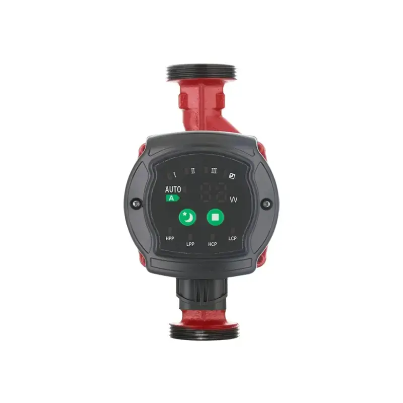 Изображение товара Циркуляционный насос Unipump 89188 20/6 130 чугун врезной с гайками 22 Вт
