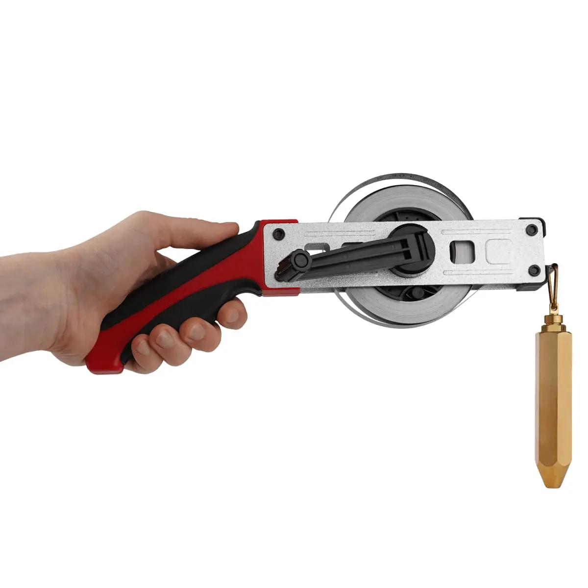 Изображение товара Рулетка Amo Р20Н3Г с грузом 20 м x 13 мм