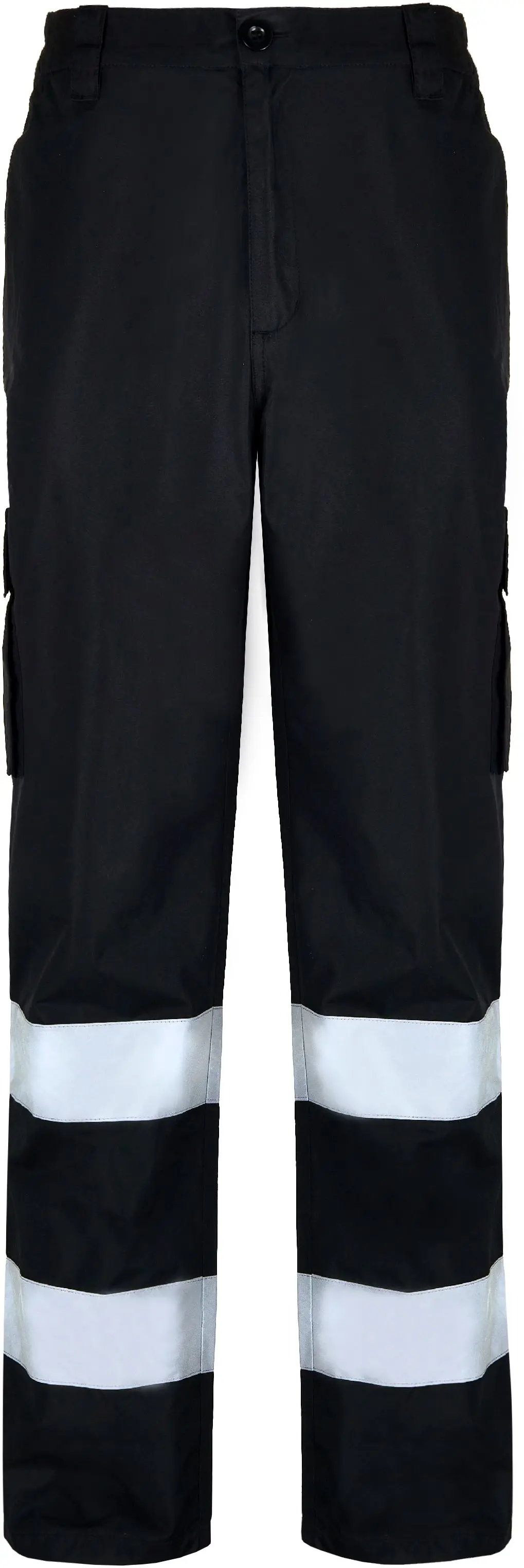 Изображение товара Брюки рабочие Dowell Spring цвет черный размер XL/54