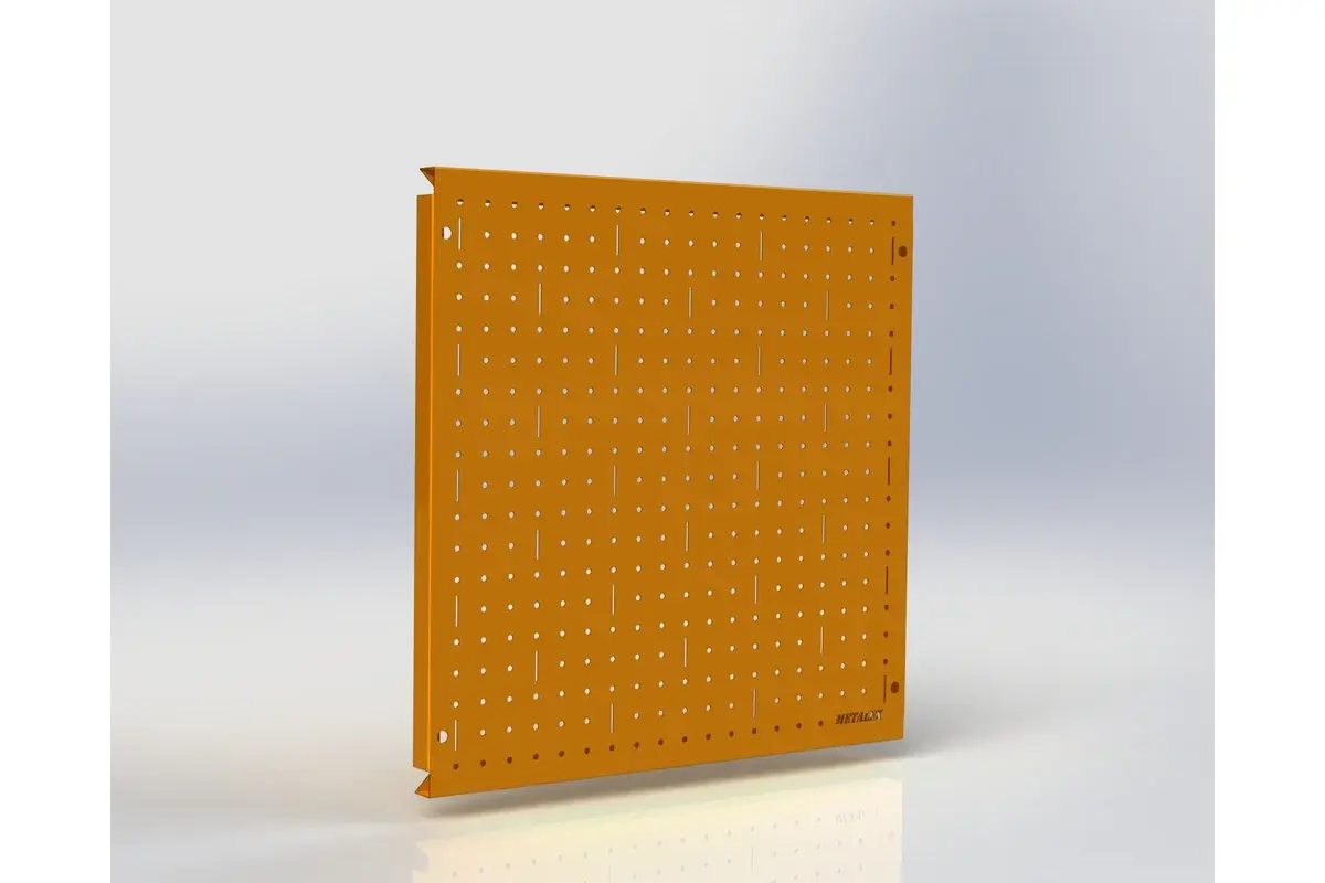 Изображение товара Панель для инструментов Metalex Pro4040 50x400 мм