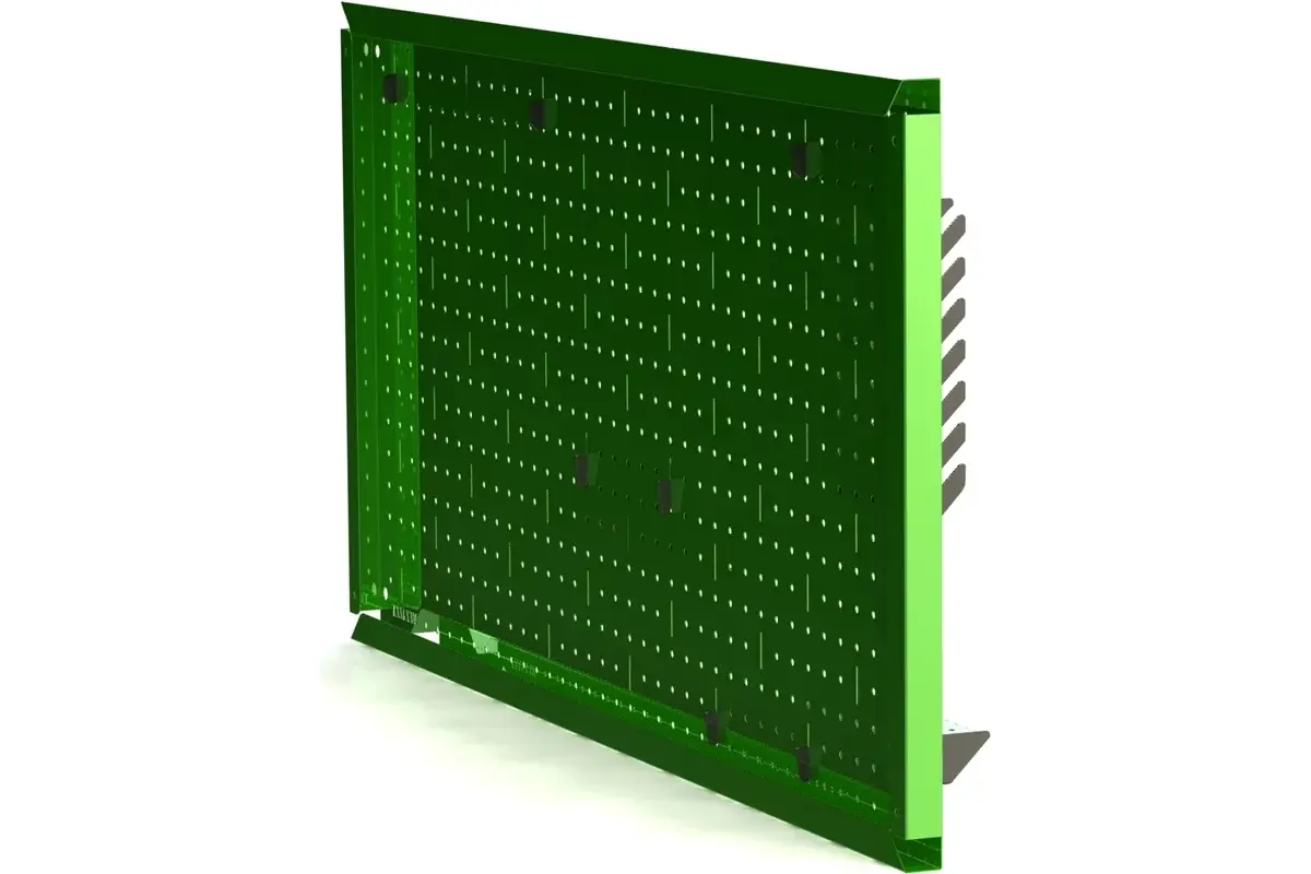 Изображение товара Панель для инструментов Metalex PRZA50120 50x500 мм с аксессуарами