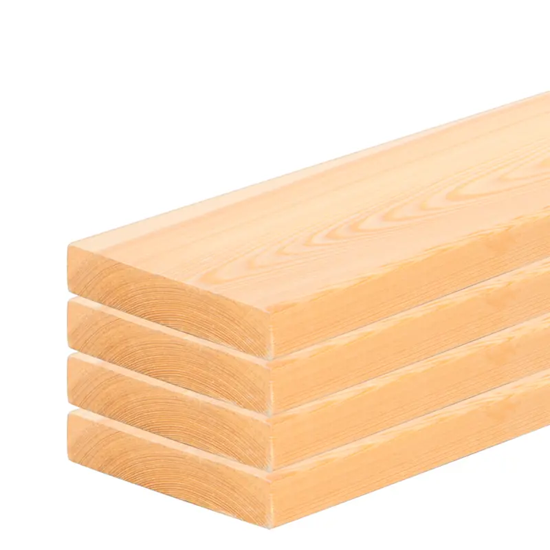 Изображение товара Палубная доска из лиственницы 1500x142x28мм от ДОМ ДЕРЕВА