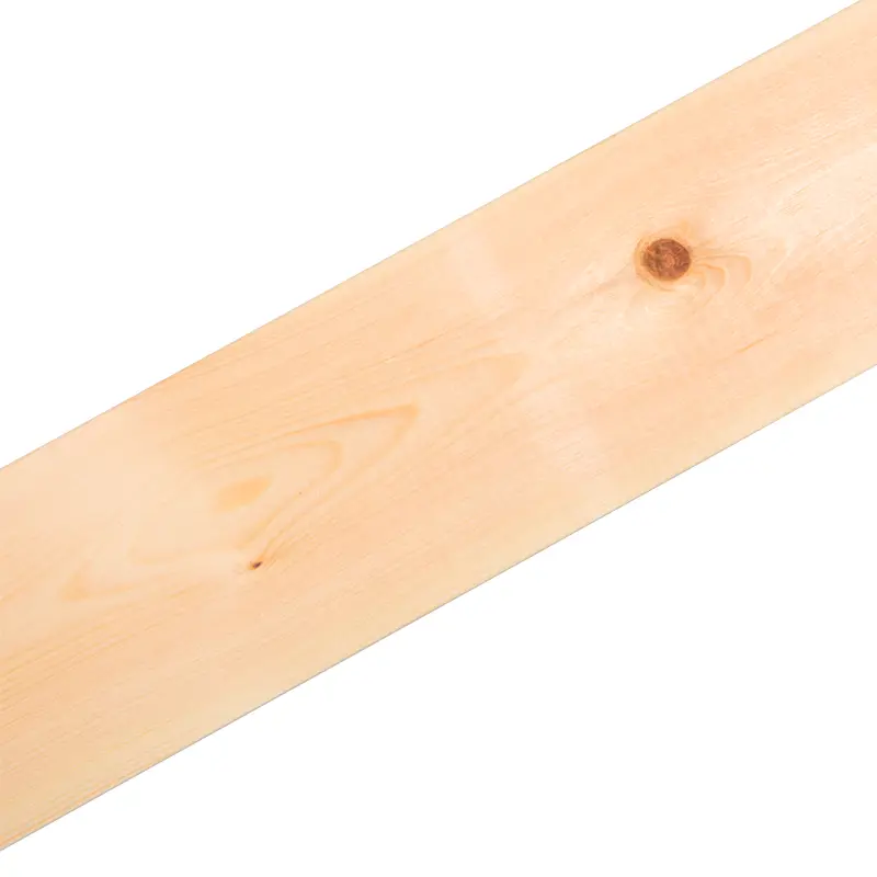 Изображение товара Доска строганная Дом дерева 1800x90x20мм ель сорт AB 4шт