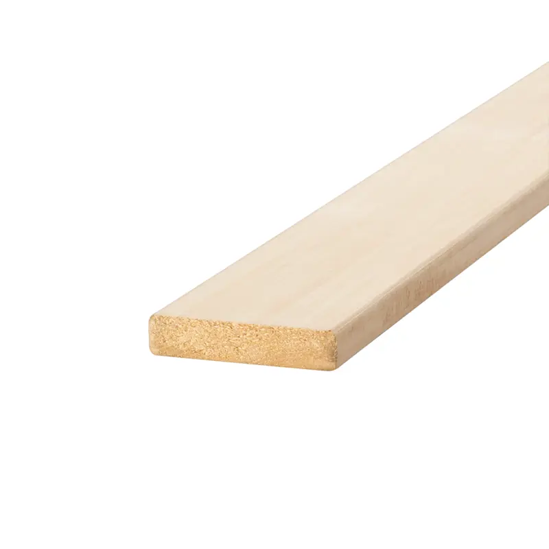 Изображение товара Полок Дом дерева липа сорт Экстра 1500x90x26мм 1шт