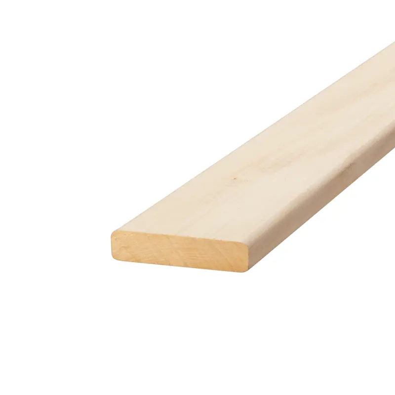 Изображение товара Полок Дом дерева липа сорт A 2200x90x26мм 1шт