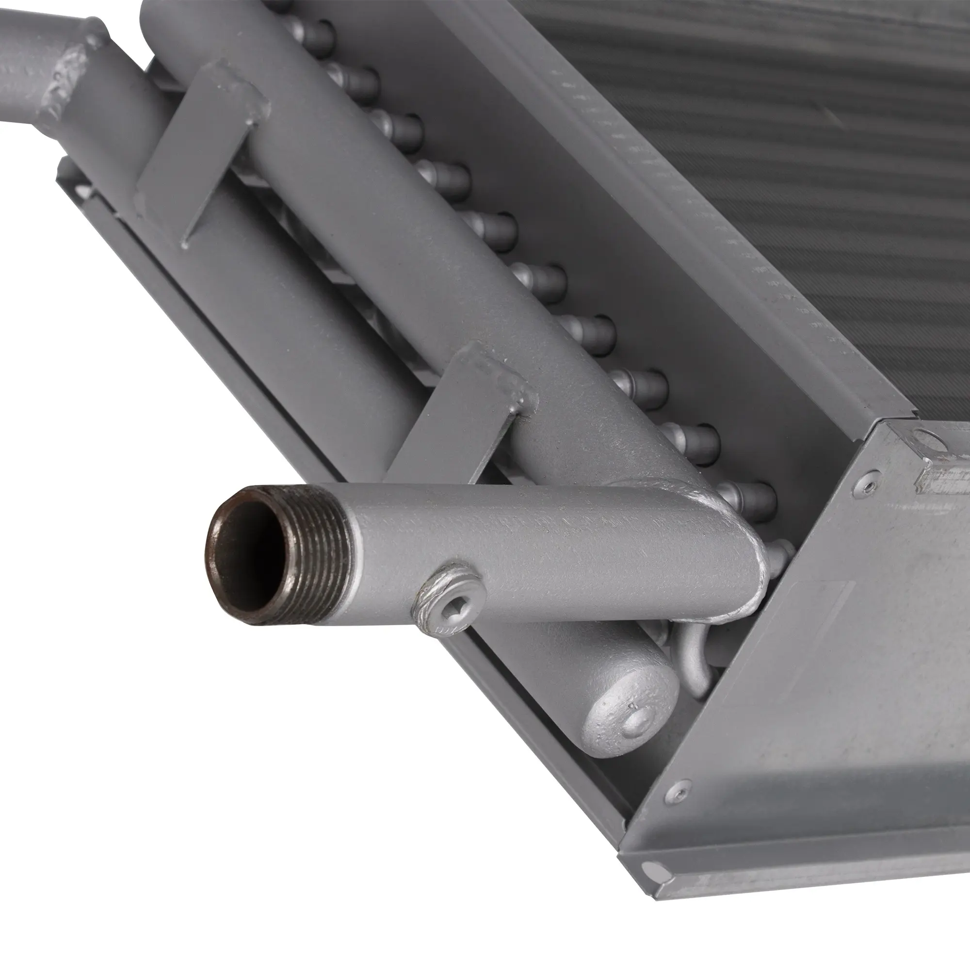 Изображение товара Нагреватель водяной для прямоугольного канала Shuft WHR 700x400-2