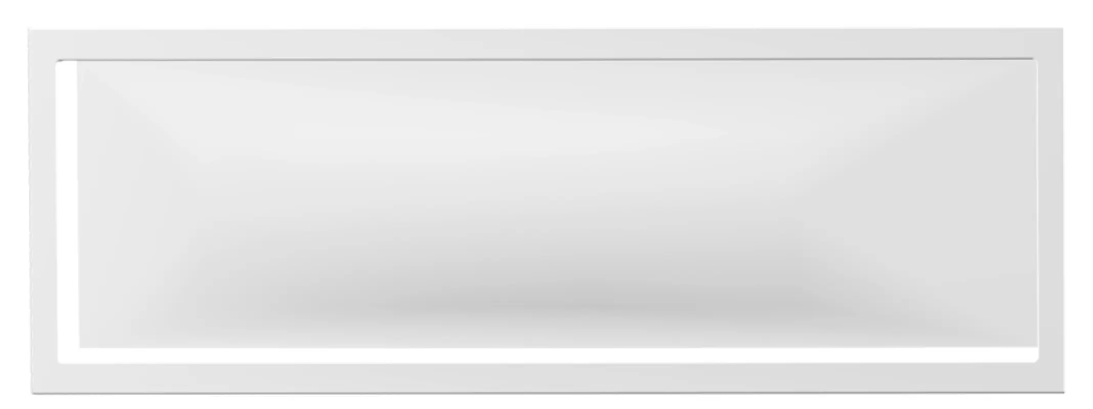 Изображение товара Экран под ванну Radomir 0-21-0-0-2-247 150x52см цвет белый