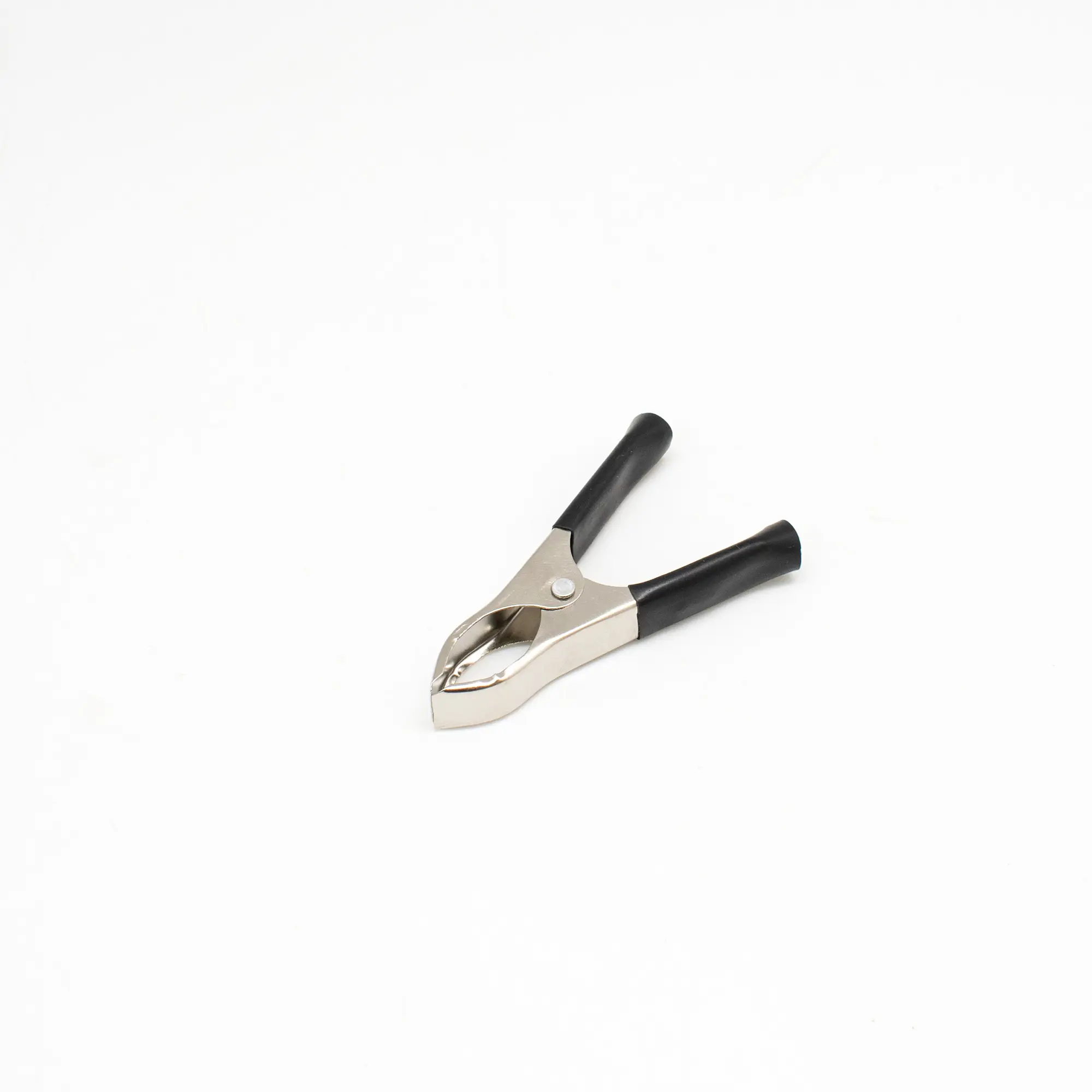 Изображение товара Зажим аккумуляторный крокодил Oxion 70 мм 25 А 2 шт.