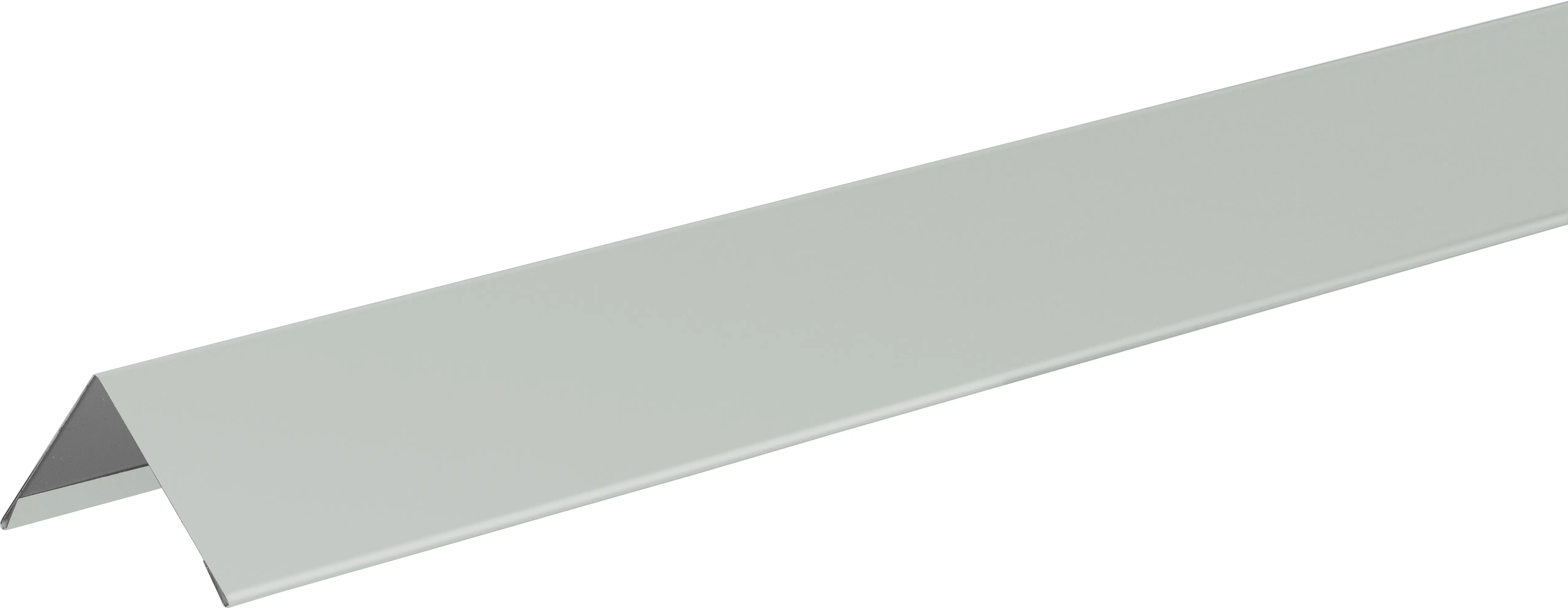 Изображение товара Планка угла наружного 50x50 мм 2 м 0.4мм RAL 9003 Белый