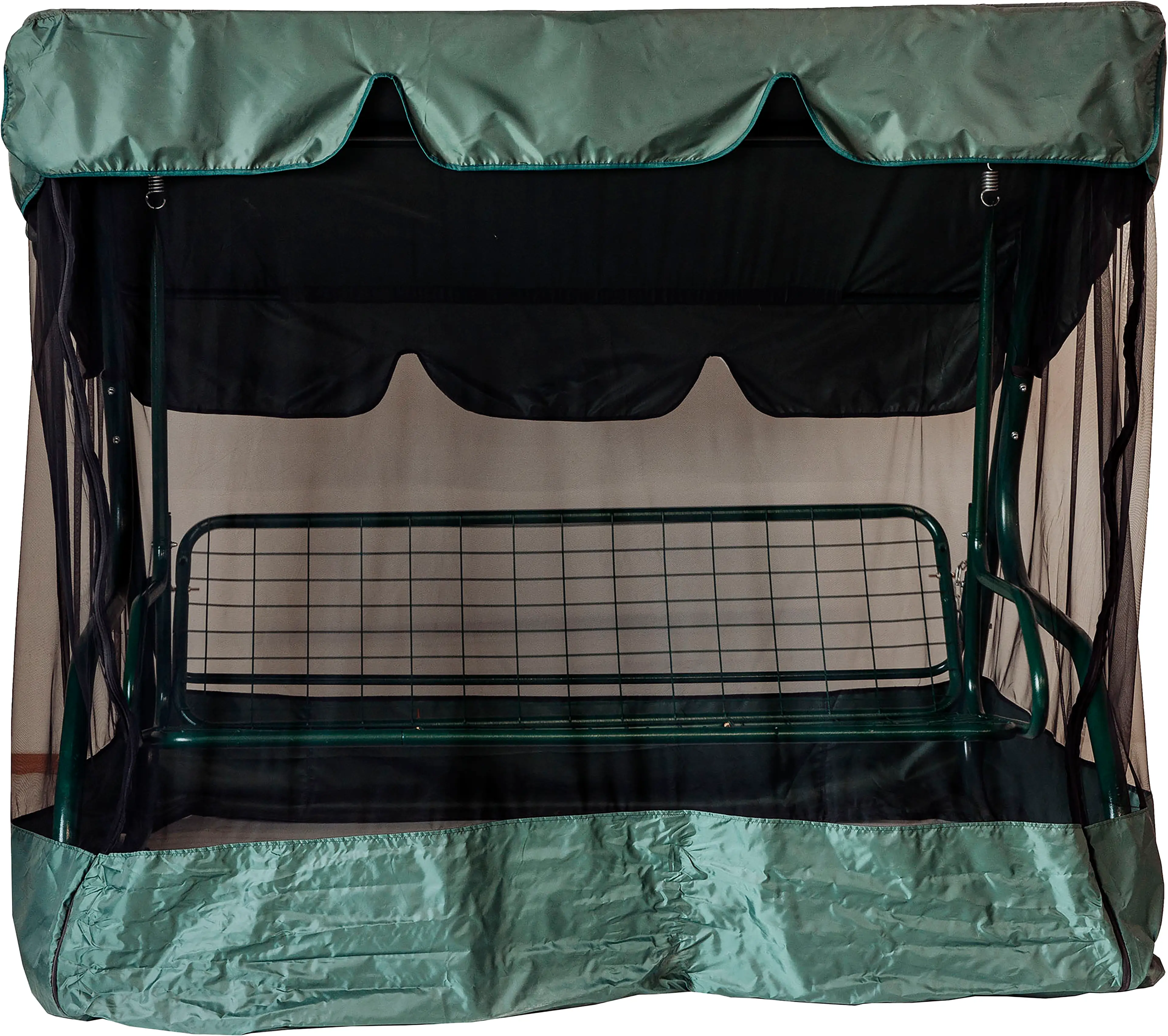 Изображение товара Чехол с москитной сеткой для садовых качелей 360x60x200 см