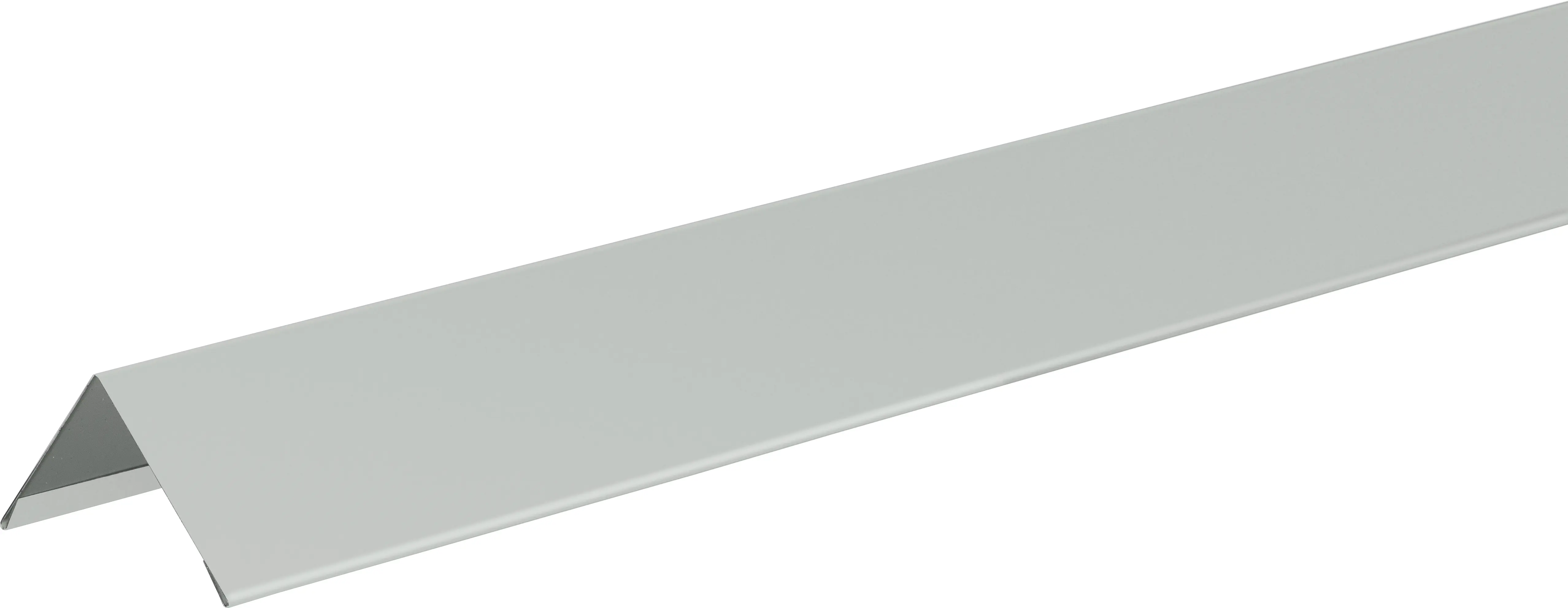 Изображение товара Планка для наружных углов 50x50 мм 2 м 0.4мм RAL 9003 Белый