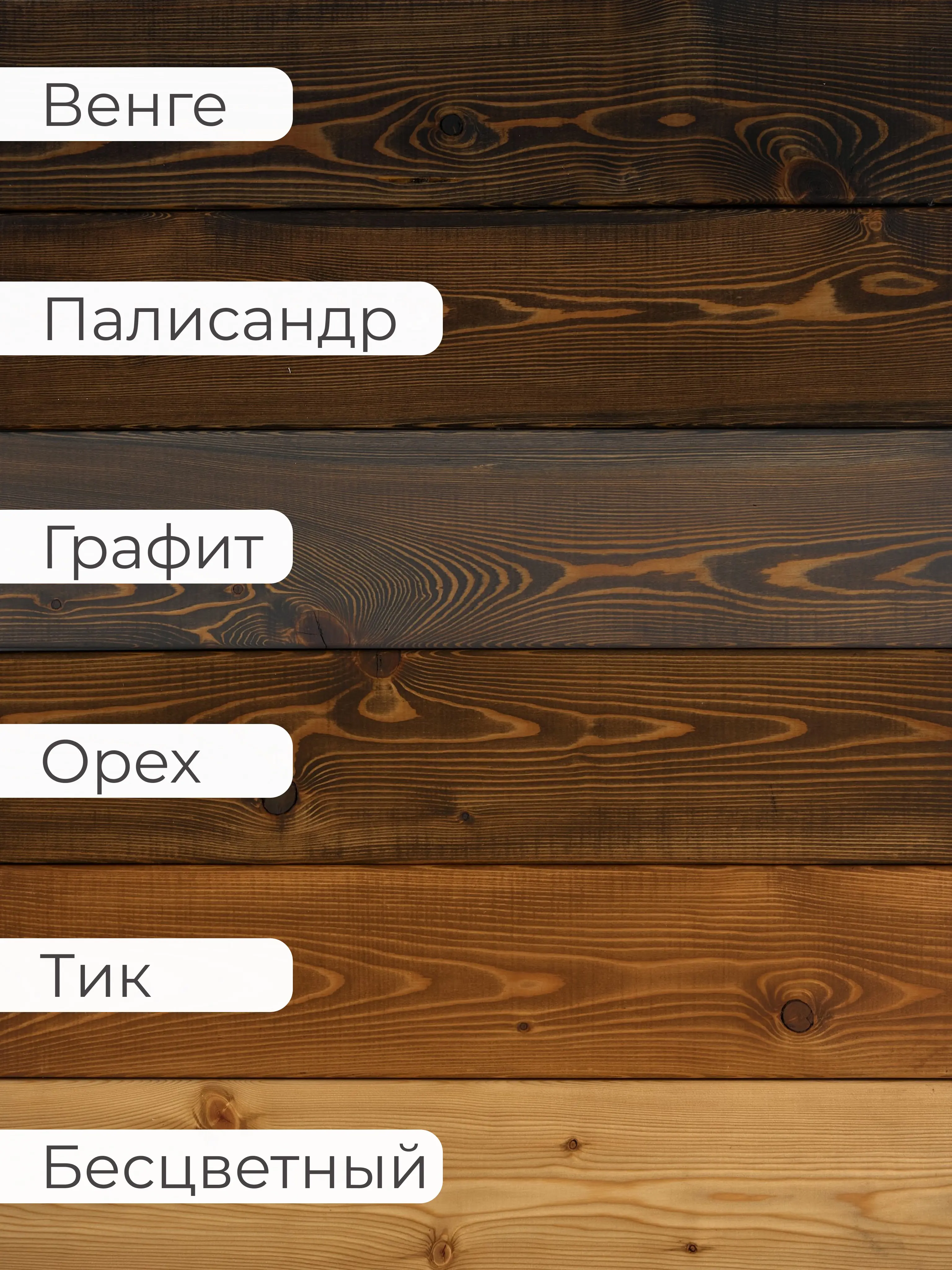 Изображение товара Масло для террас Lune Coloree цвет графит 0.7 л