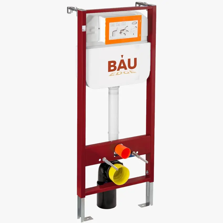 Изображение товара Инсталляция для унитаза BAUEDGE Neo45700-q00006