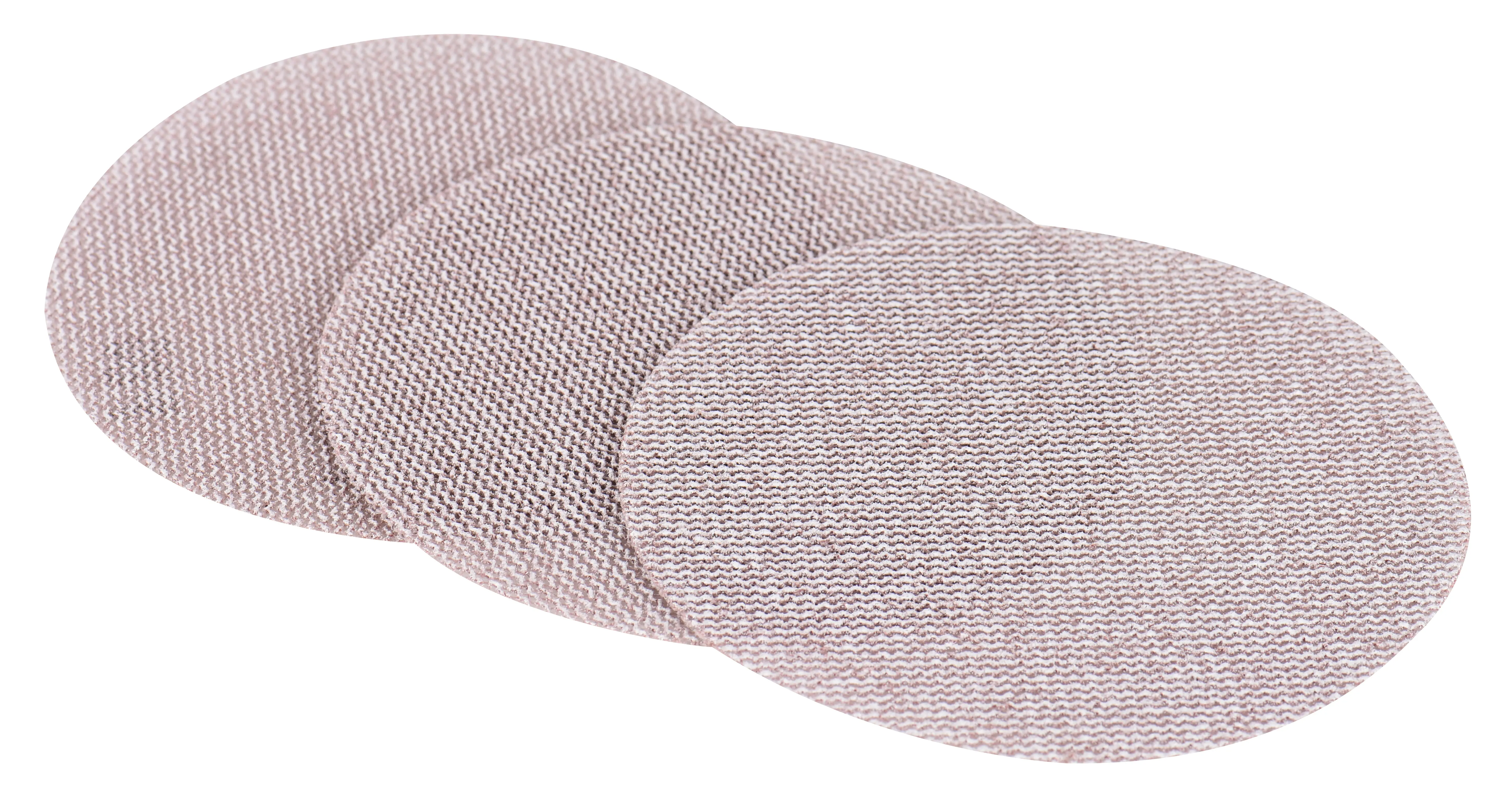 Изображение товара Круг сетчатый шлифовальный Dexter к.Pro P80 125 мм, 3 шт.