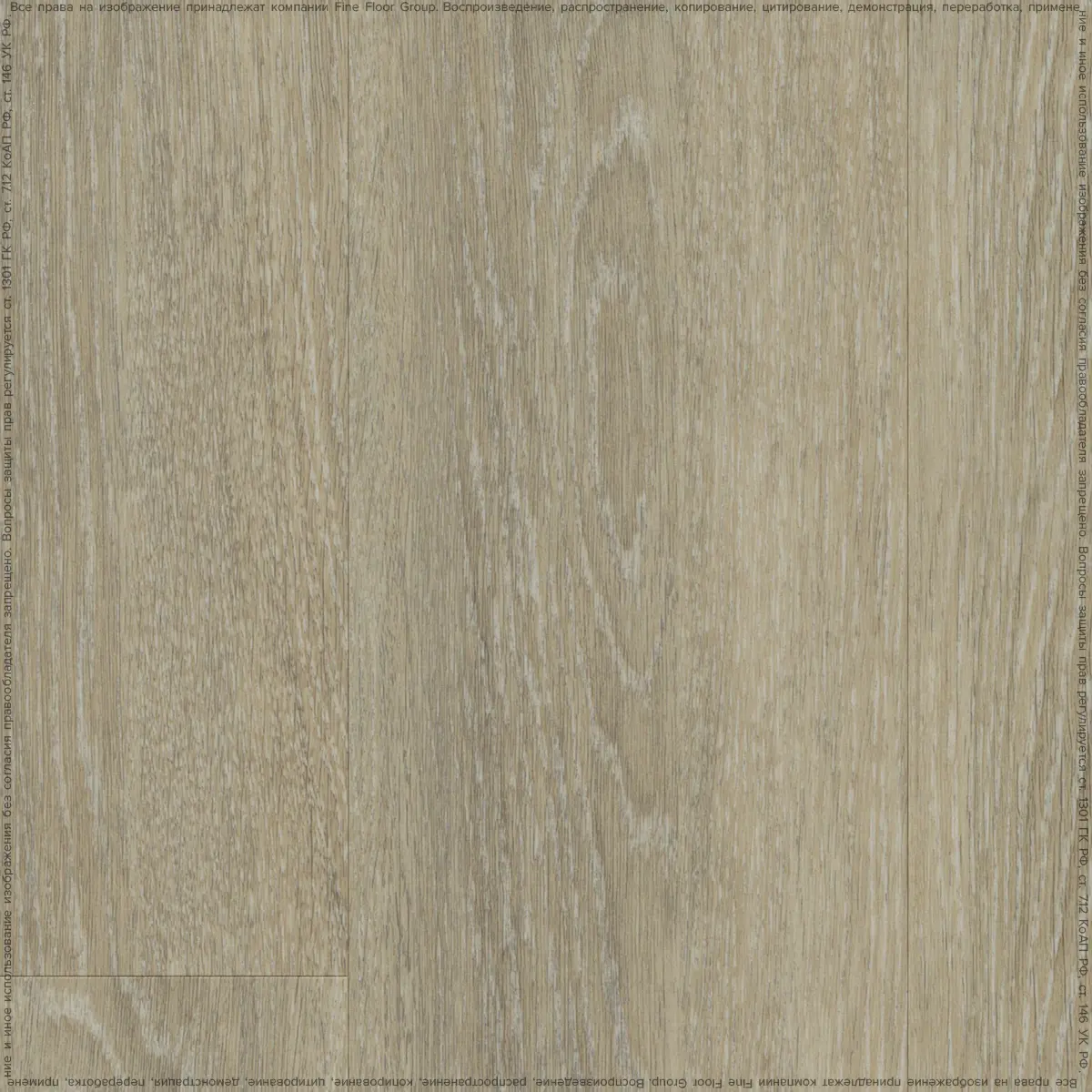 Изображение товара Кварц-виниловая плитка EcoClick EcoWood Дуб Рошфор 42 класс 2.3 мм 3.89 м²