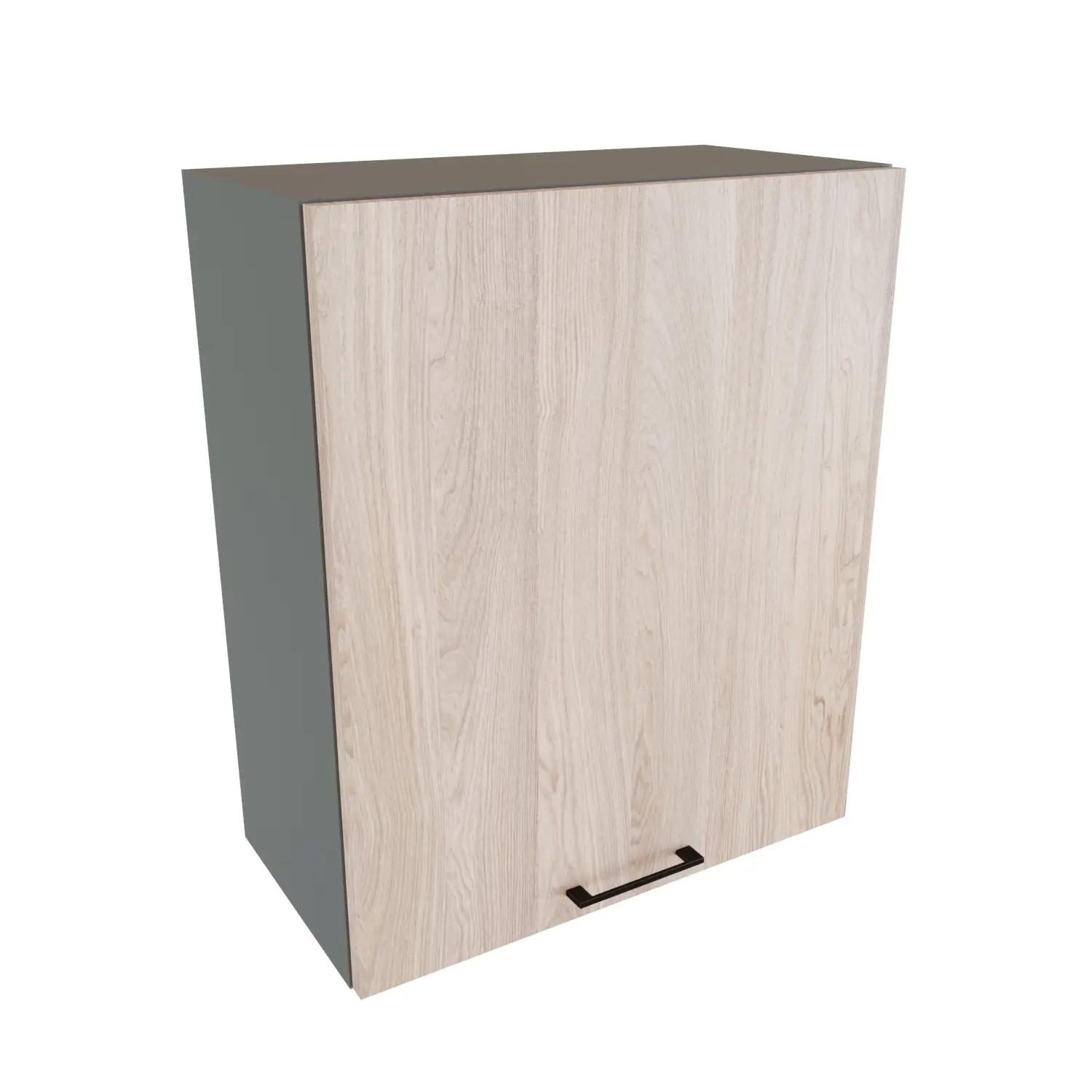 Изображение товара Навесной шкаф 601845546460 Сурская мебель 60x71.6x31.8 см ЛДСП цвет бежевый