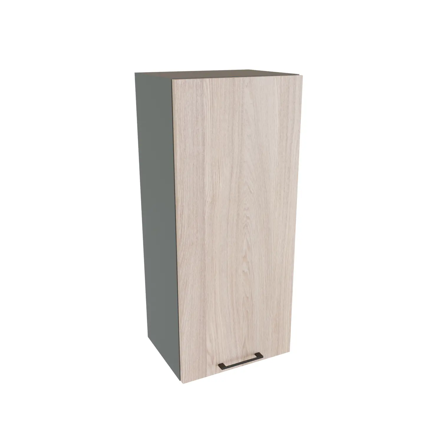 Изображение товара Навесной шкаф 601845546463 Сурская мебель 40x92x31.8 см ЛДСП цвет бежевый