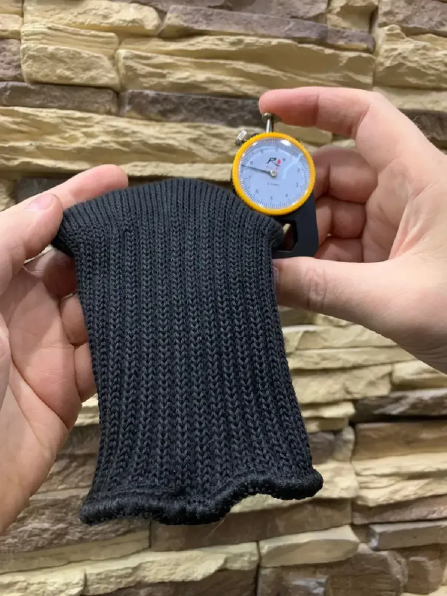 Изображение товара Термозащитные перчатки Masterpro 13007-dac-pvc-10-10 размер 10/XL