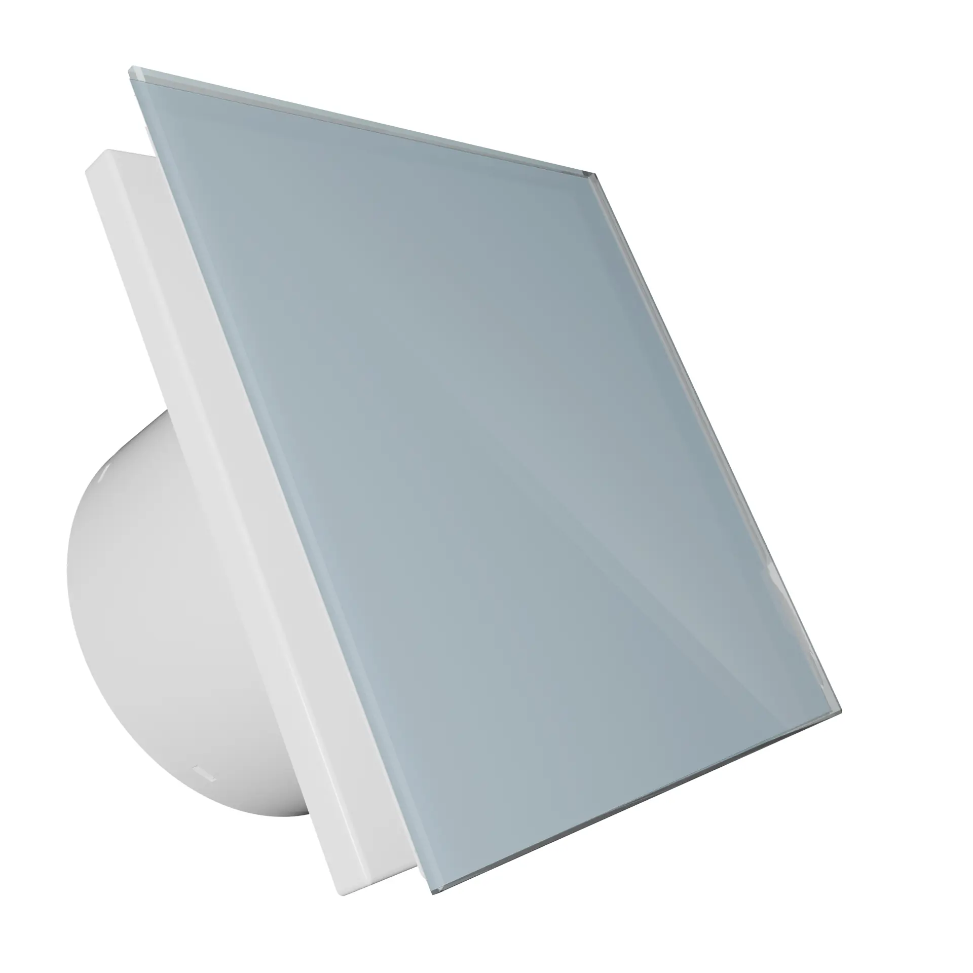 Изображение товара Вентилятор осевой вытяжной Diciti AEON D125 мм 30 дБ таймер влажность IP45 Германия