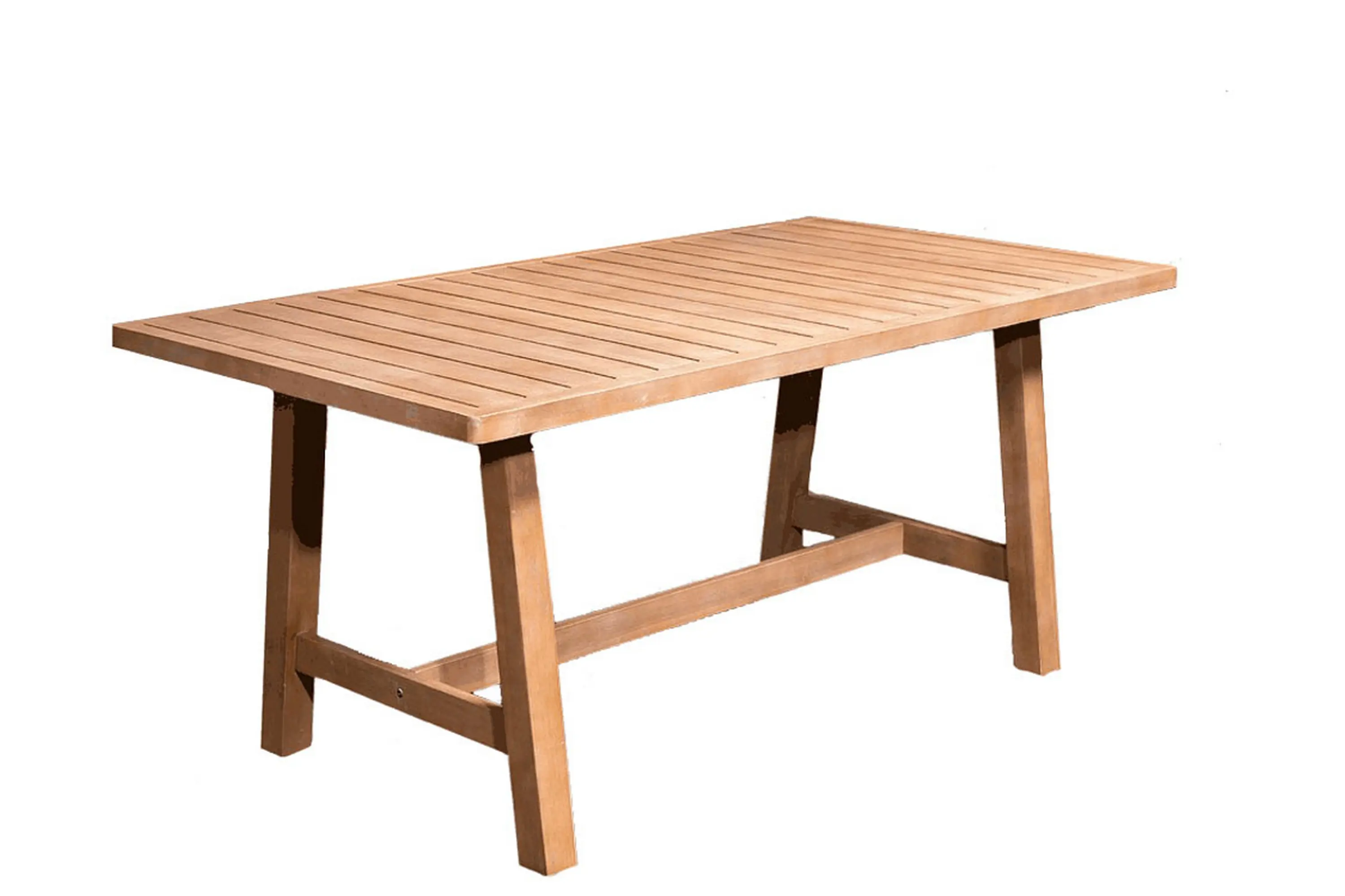 Изображение товара Стол садовый Joygarden 31415 170 см x 90 см x 75 см акация коричневый