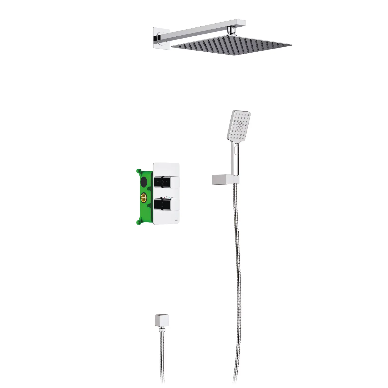 Изображение товара Душевой гарнитур Timo SX-5059/00SM