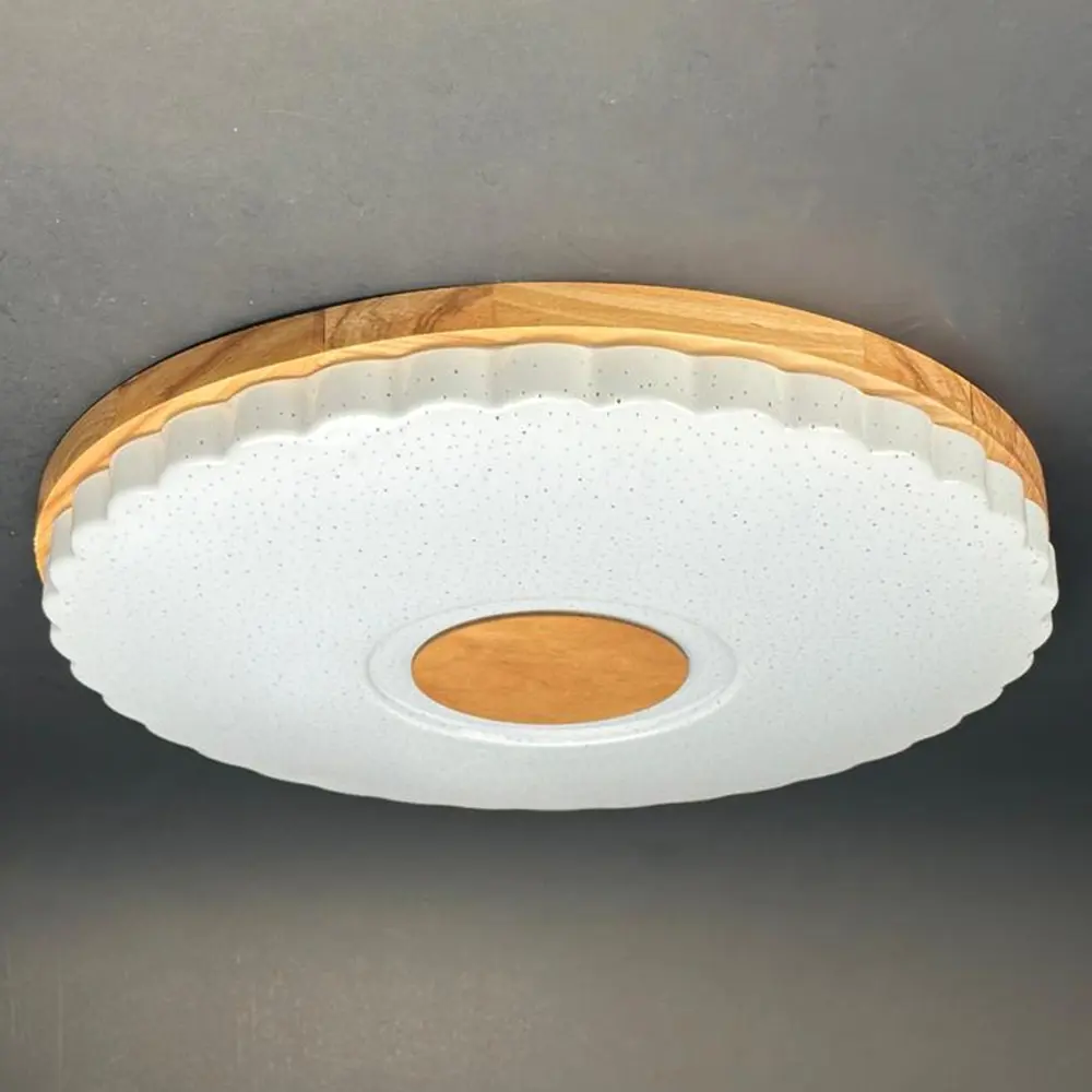 Изображение товара Настенно-потолочный светодиодный светильник Виола 90 Вт с пультом регулировка цвета