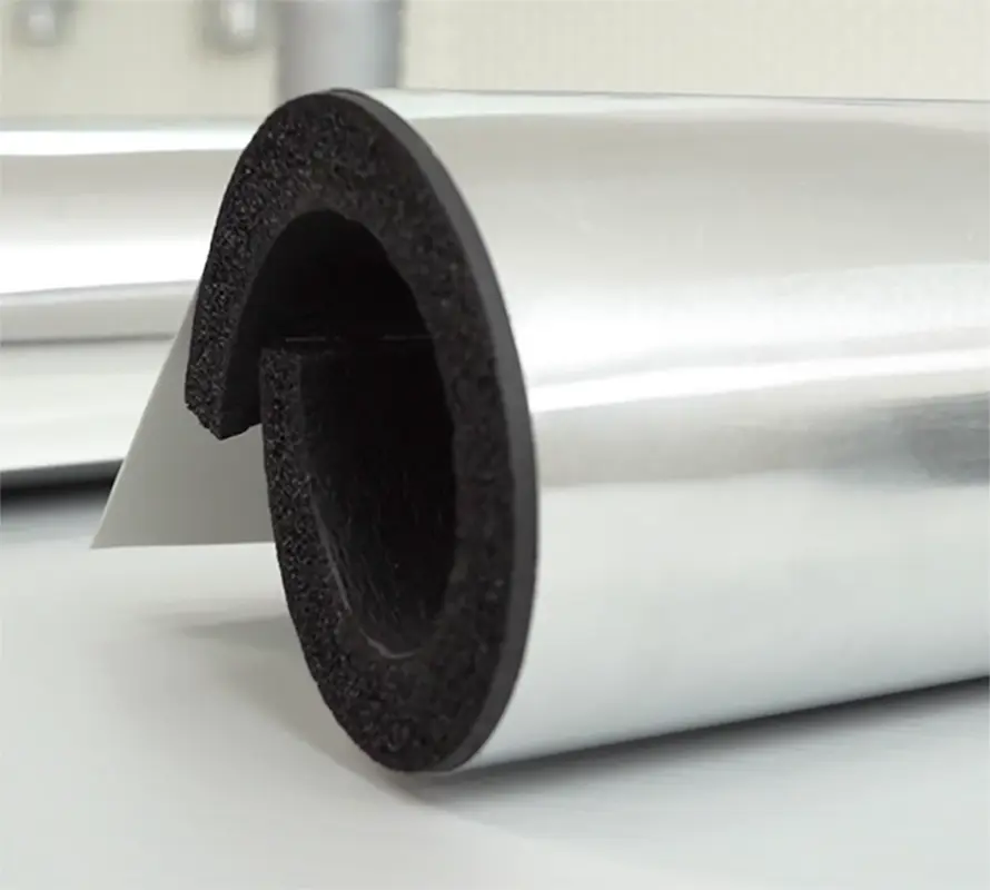 Изображение товара Трубка Ру-флекс Ст Пром Алю 25x28 мм 1 м