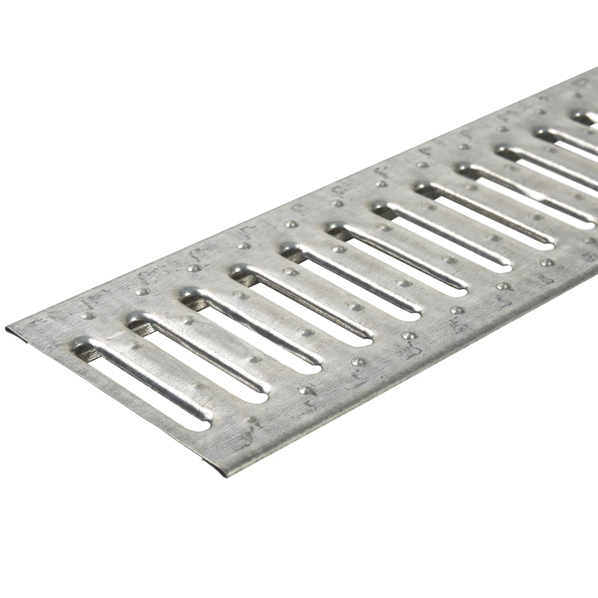 Изображение товара Решётка к каналам DN100 стальной