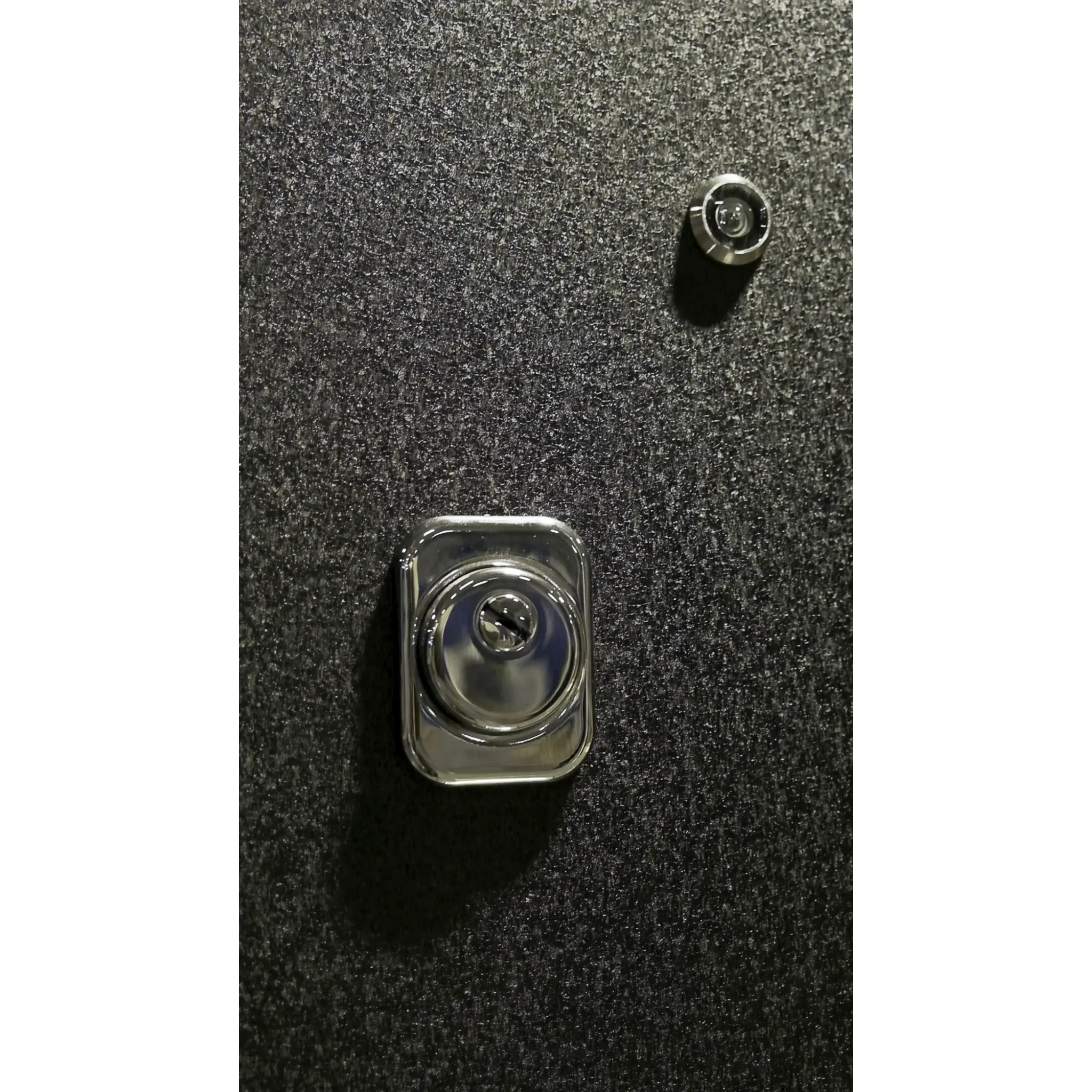 Изображение товара Входная дверь Такт-тайм Комфорт Лайт 4 180x75 см с зеркалом и взломостойкими замками