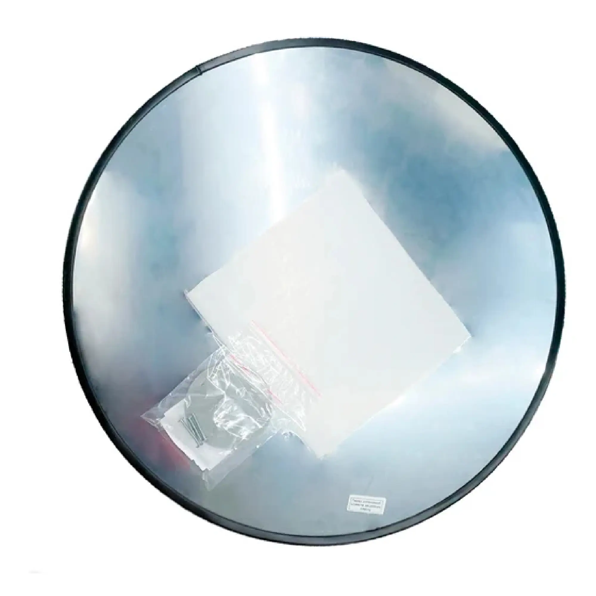 Изображение товара Зеркало для помещений Turbosky сферическое 600 мм