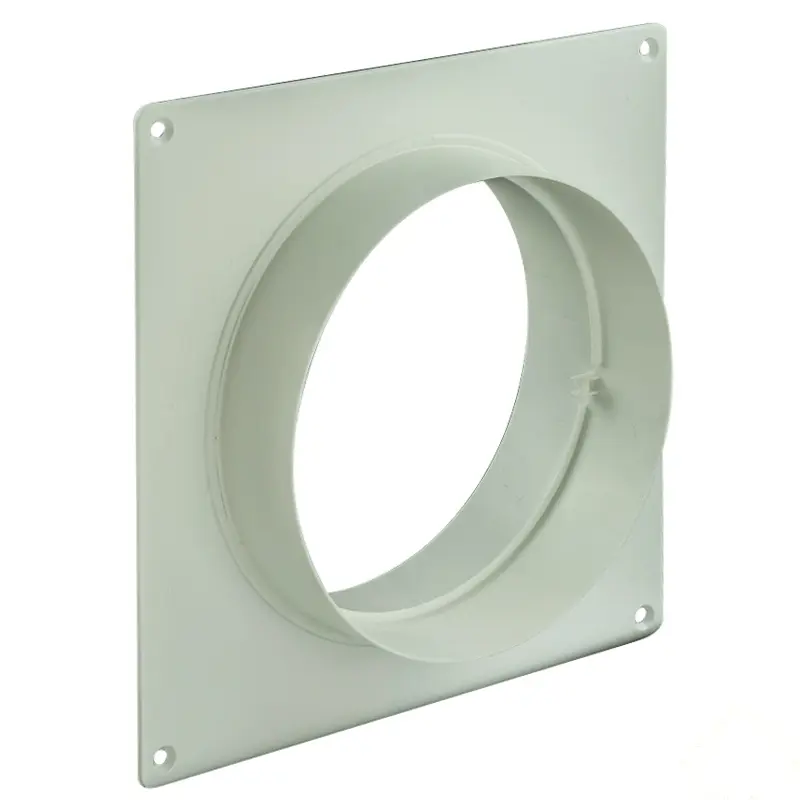 Изображение товара Соединитель с монтажной пластиной Вентс D150 мм