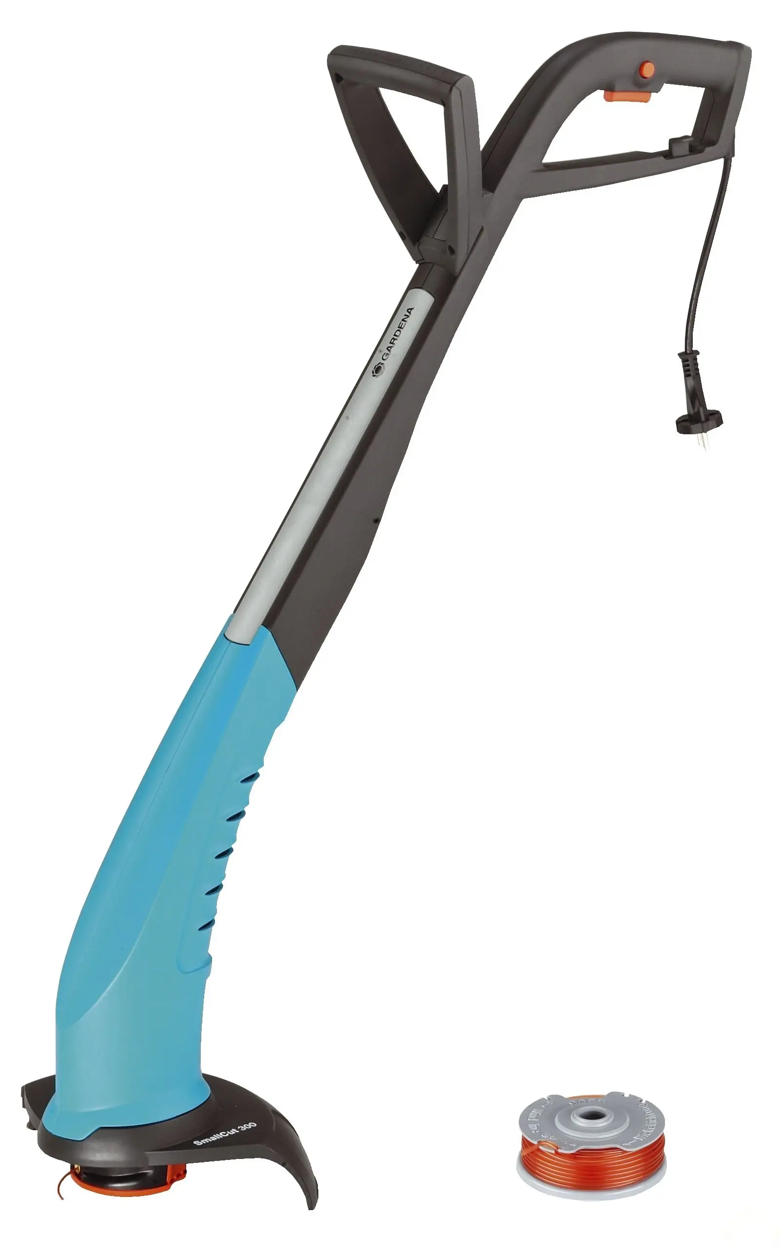 Изображение товара Триммер электрический Gardena SmallCut, 300 Вт