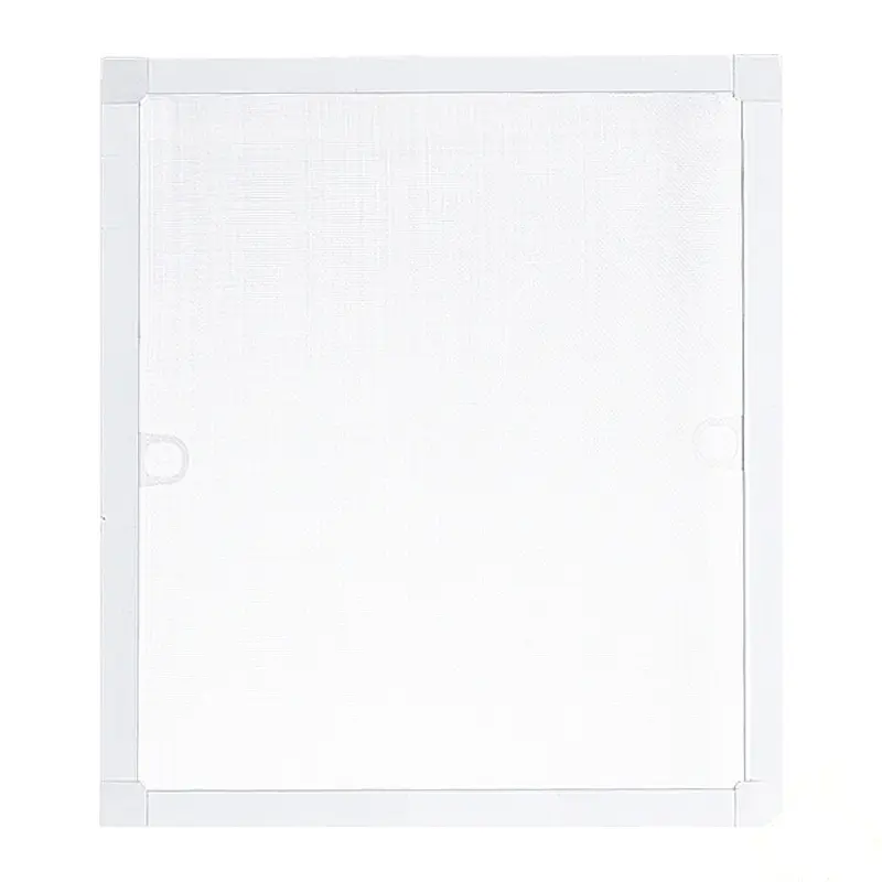 Изображение товара Москитная сетка белая 53х50 см к окну ПВХ 60х60 см