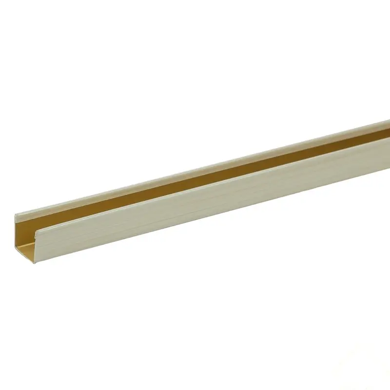 Изображение товара П-профиль 3000 мм цвет нежно-розовый