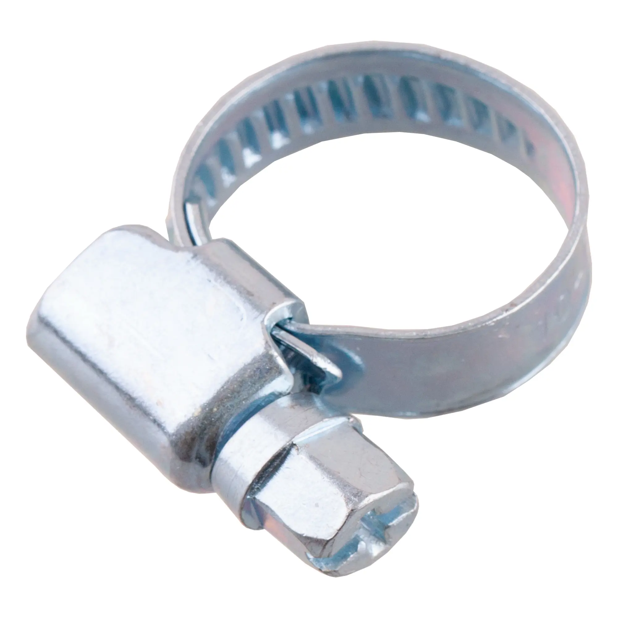 Изображение товара Хомут червячный оцинкованный 16-32 мм