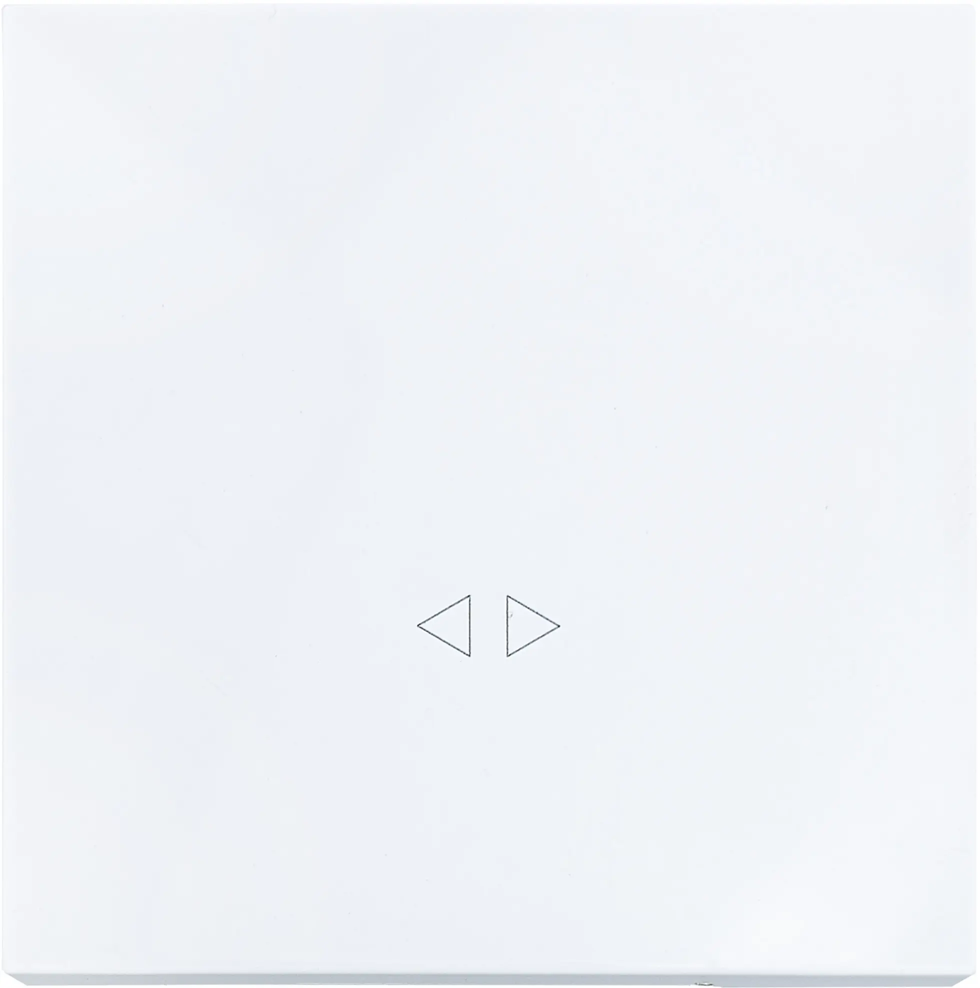 Изображение товара Встраиваемый выключатель Lezard Zima 1 клавиша белый