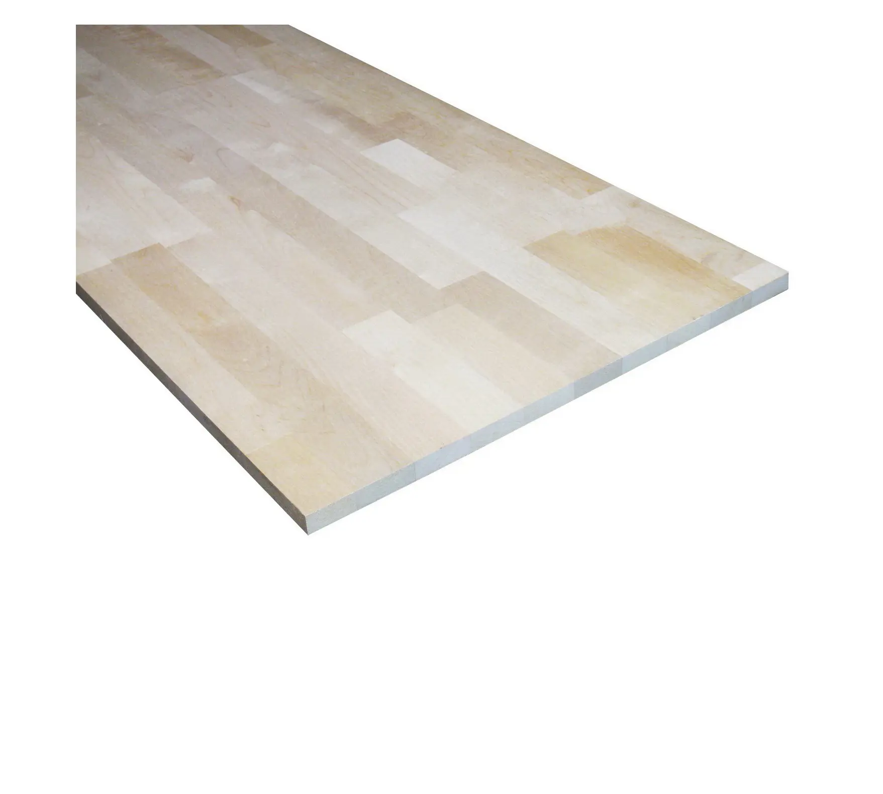 Изображение товара Мебельный щит Леспроф 60x150 см берёза сорт Экстра высокое качество