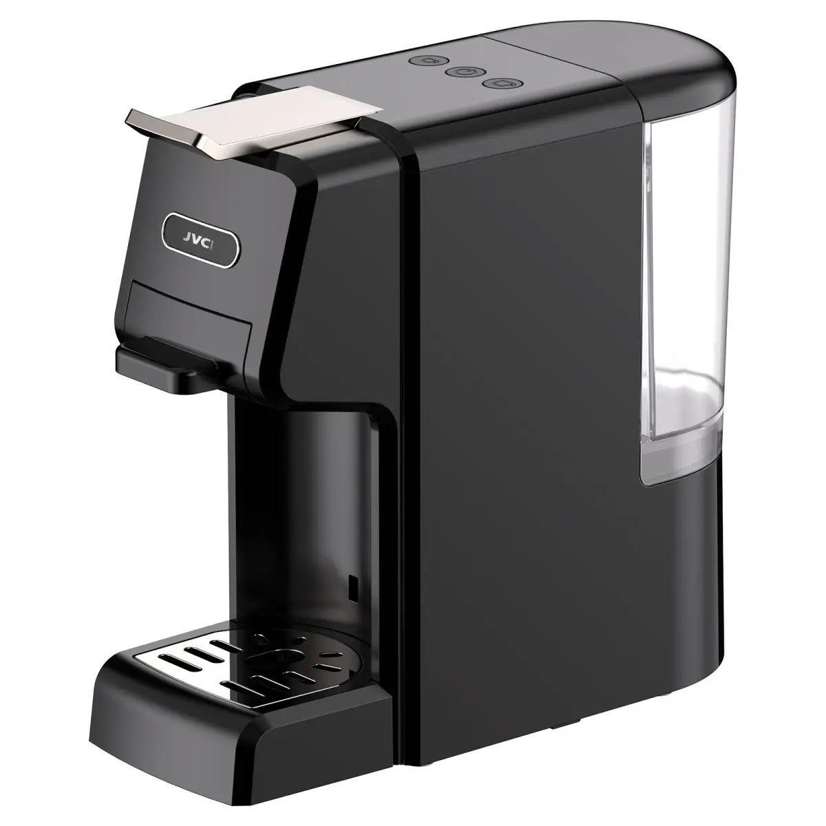 Изображение товара Кофеварка капсульная автоматическая 4 в 1 Nespresso+ Dolce GustoК + молотый кофе , Pioneer CM130C