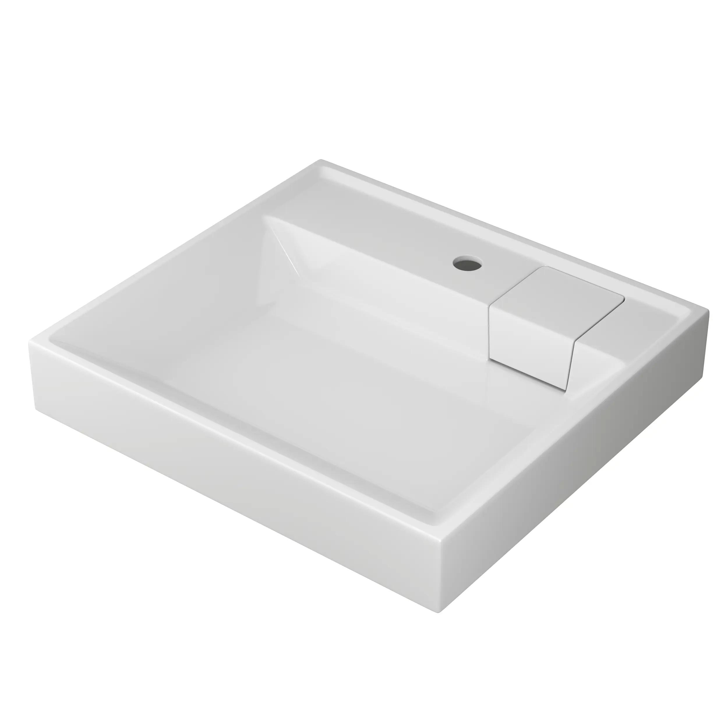 Изображение товара Раковина на стиральную машину Vita 60 см белая