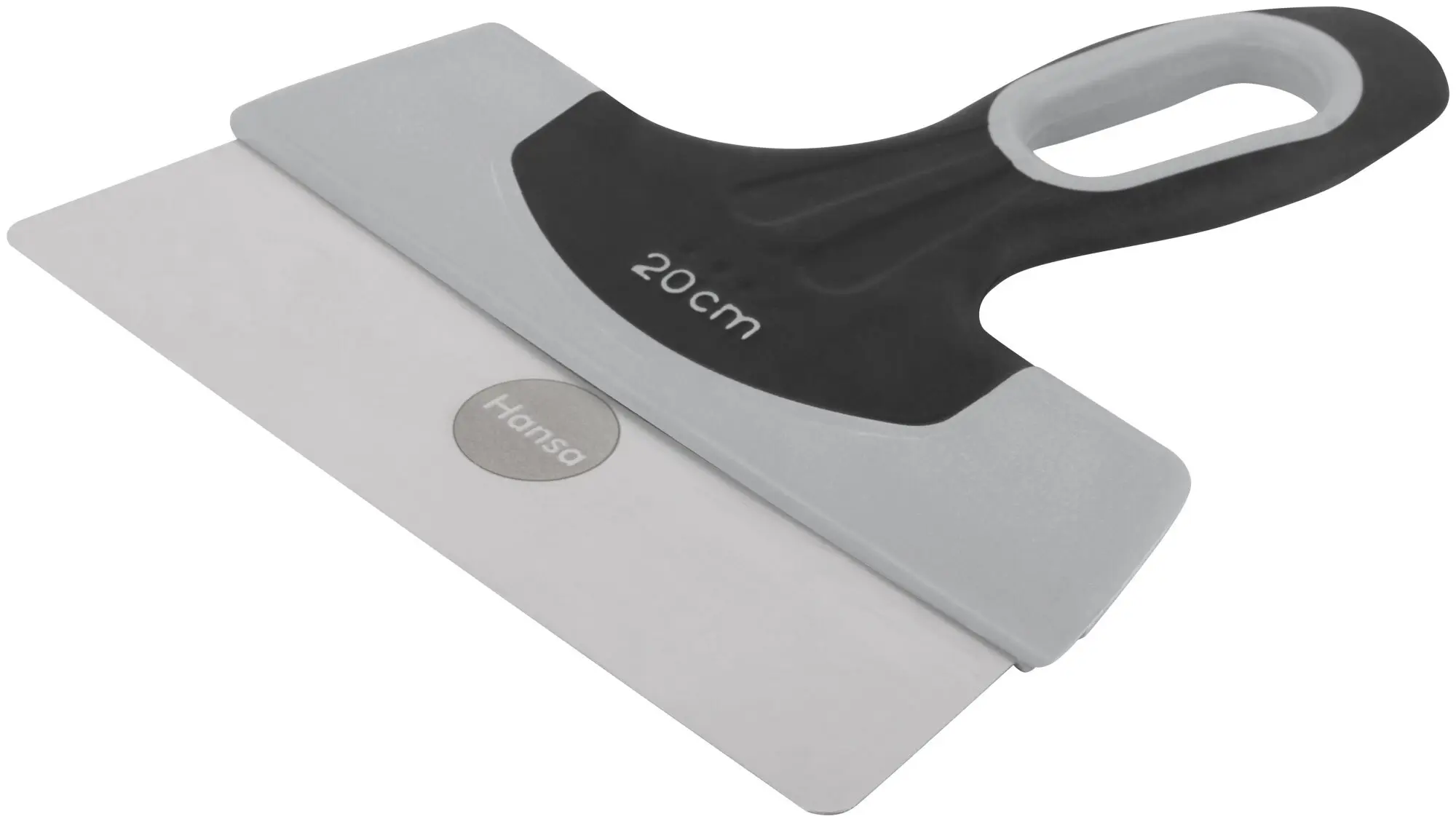 Изображение товара Шпатель малярный Hansa 642200 200 мм двухкомпонентная ручка